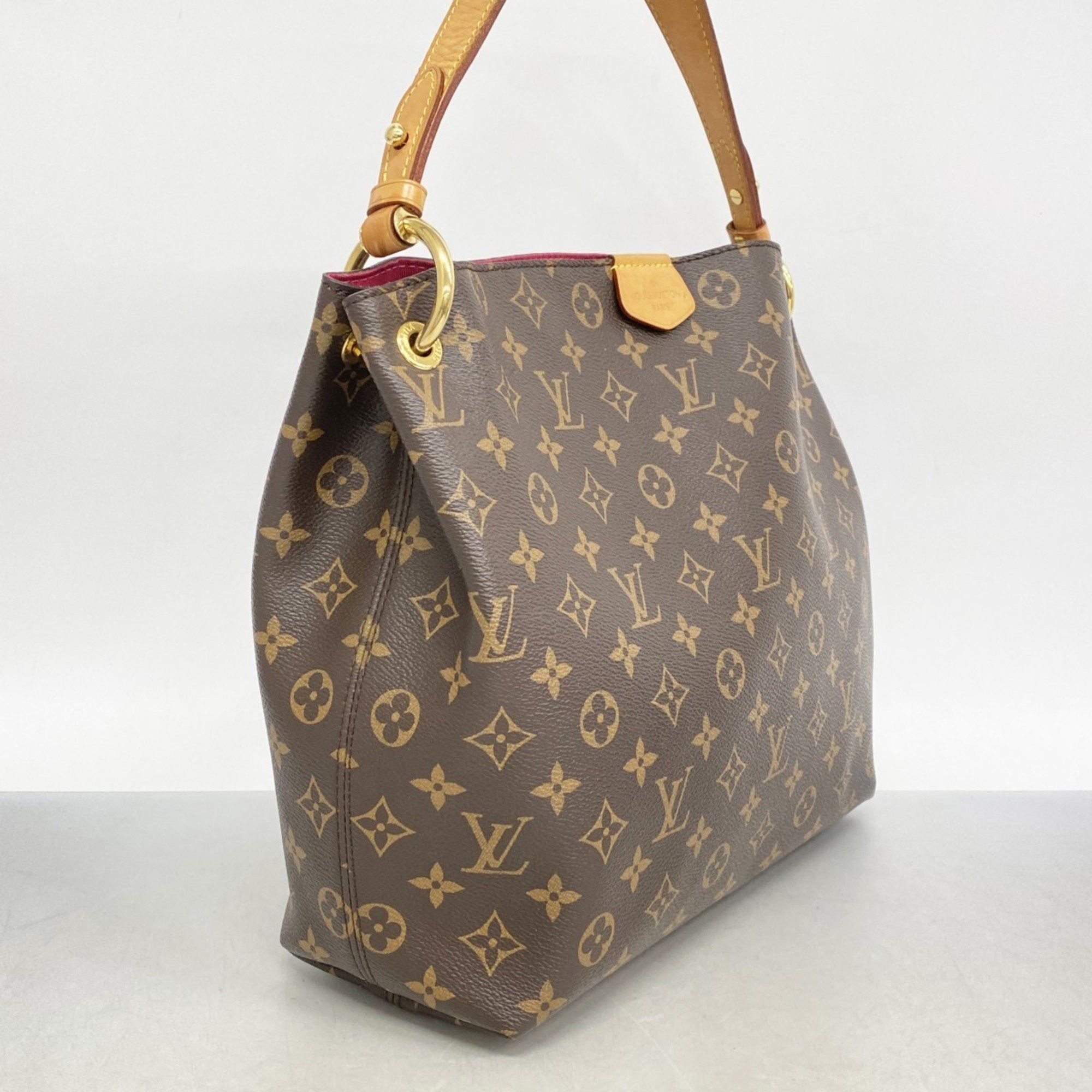 Louis Vuitton Louis Vuitton Graceful shoulder Size ONE SIZE - 3 Thumbnail