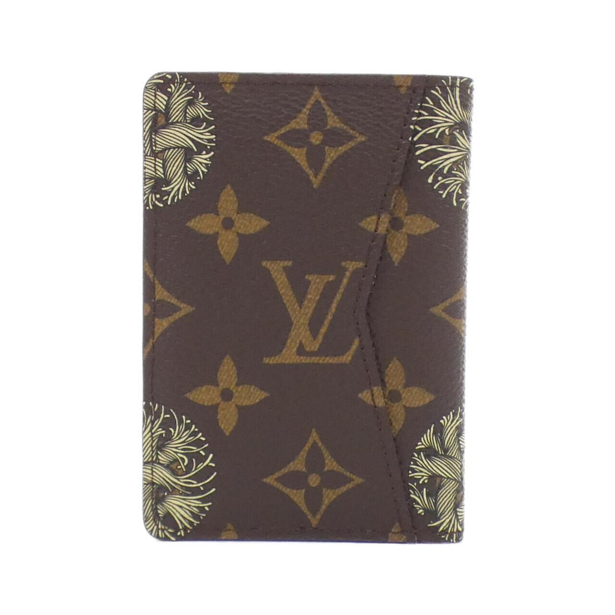 Louis Vuitton Louis Vuitton Organizer de poche wallet Size ONE SIZE - 2 Thumbnail