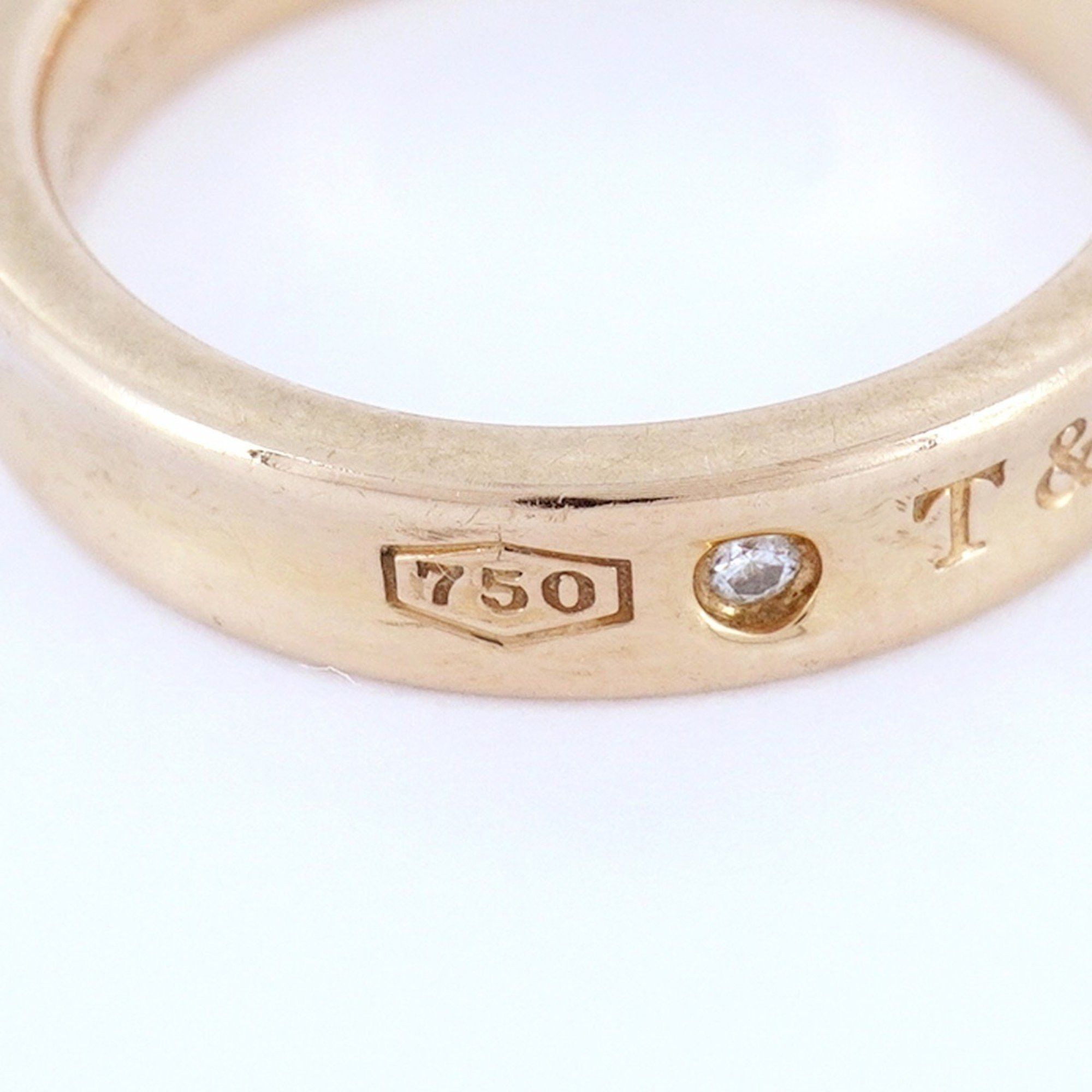 Tiffany & Co. Tiffany & Co 1837 ring Size ONE SIZE - 5 Thumbnail