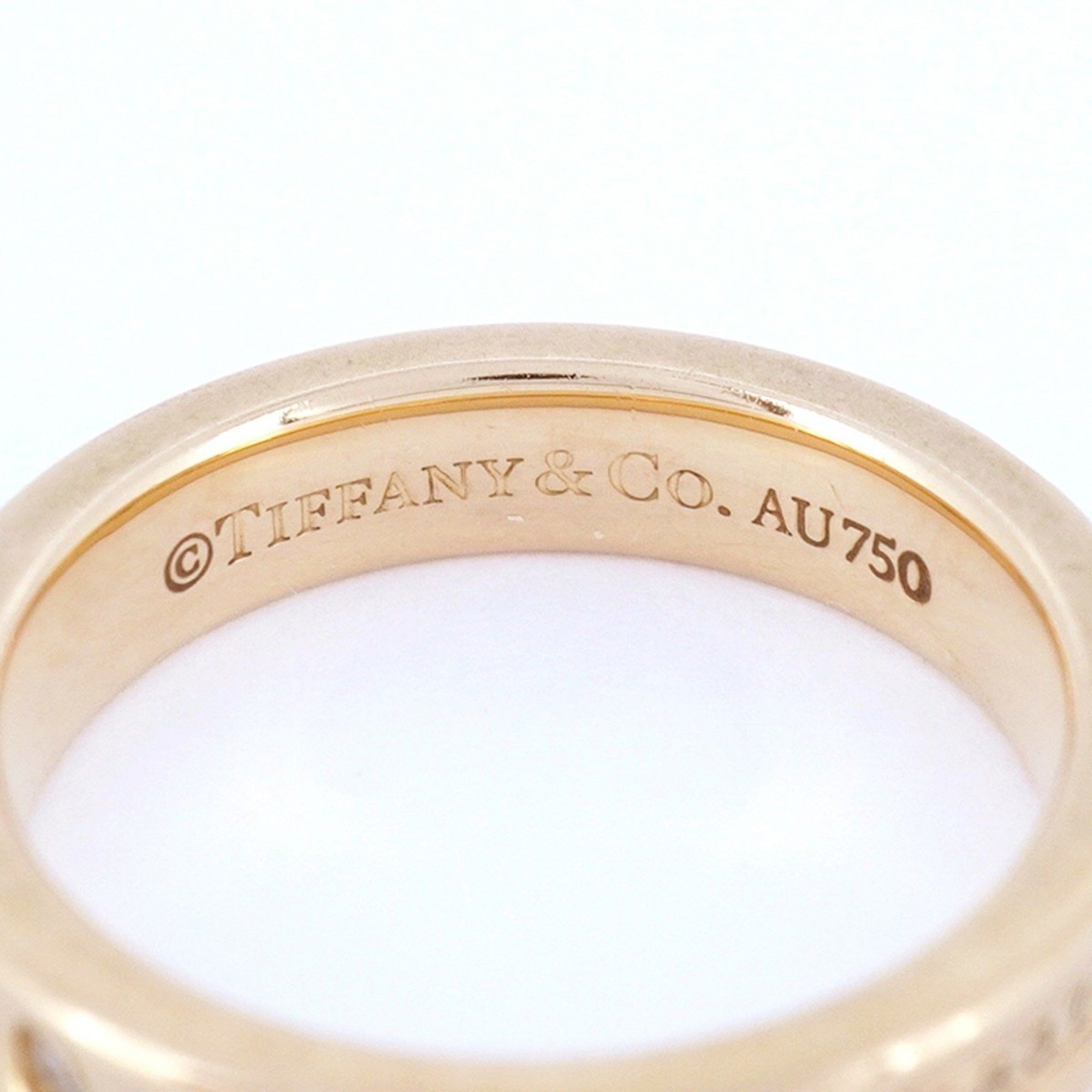 Tiffany & Co. Tiffany & Co 1837 ring Size ONE SIZE - 4 Thumbnail