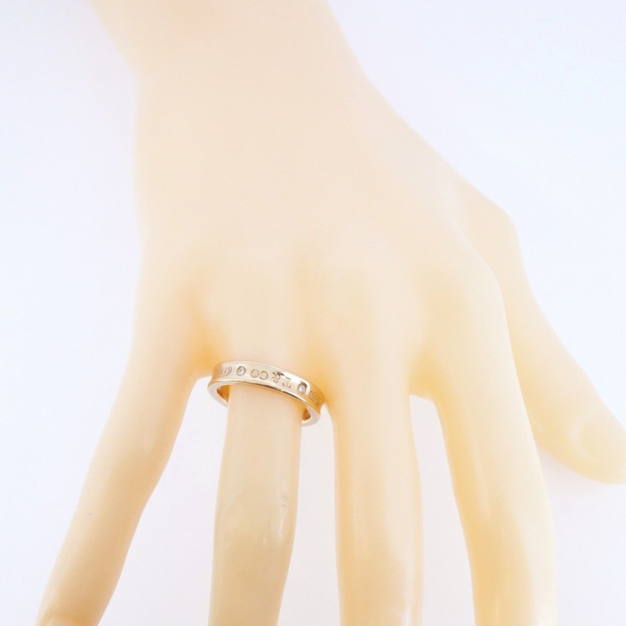 Tiffany & Co. Tiffany & Co 1837 ring Size ONE SIZE - 8 Thumbnail