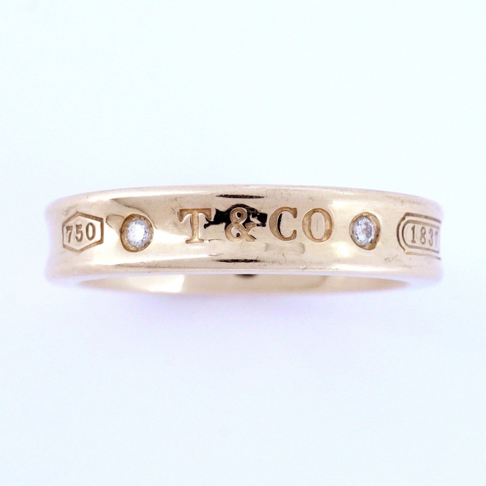 Tiffany & Co. Tiffany & Co 1837 ring Size ONE SIZE - 2 Thumbnail