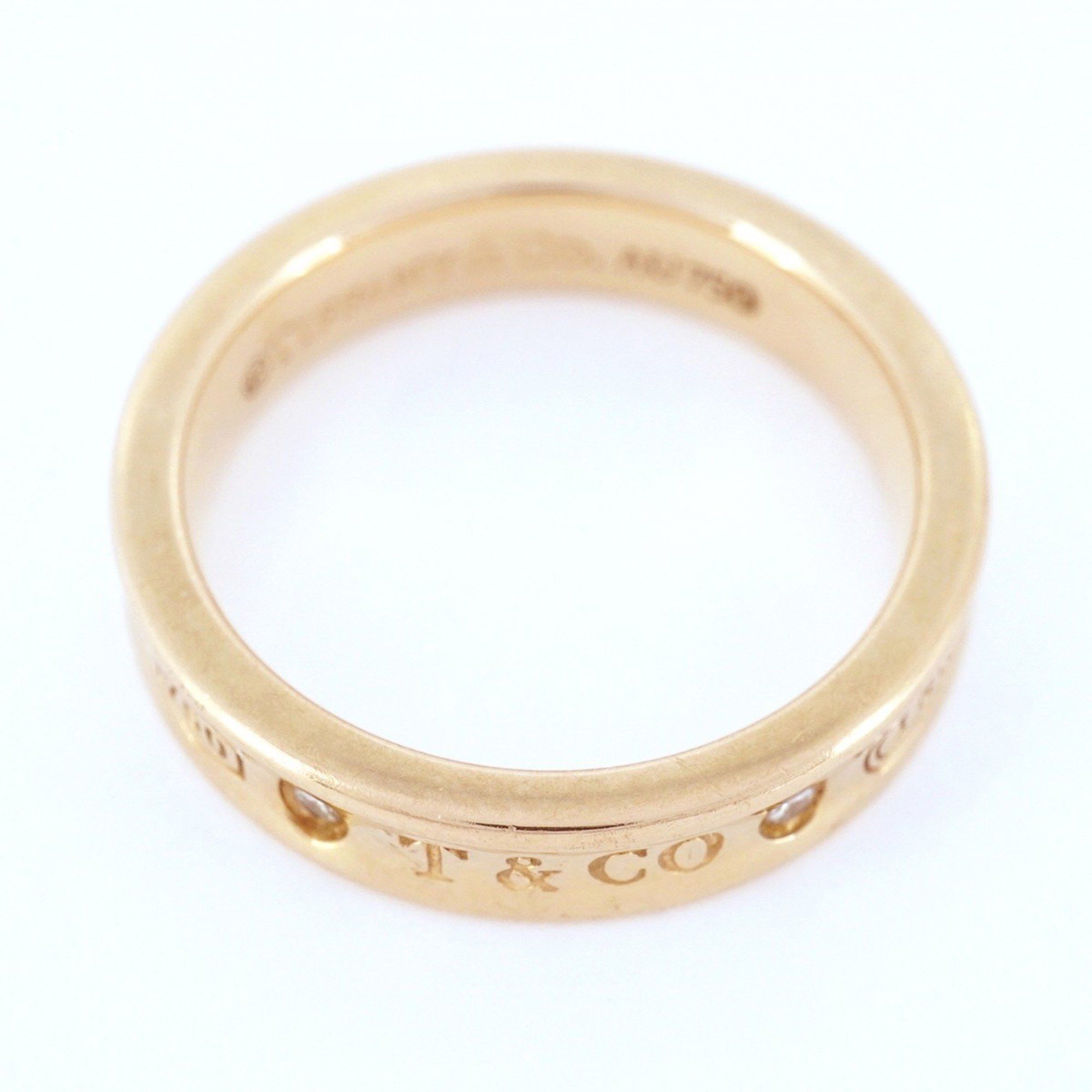 Tiffany & Co. Tiffany & Co 1837 ring Size ONE SIZE - 3 Thumbnail