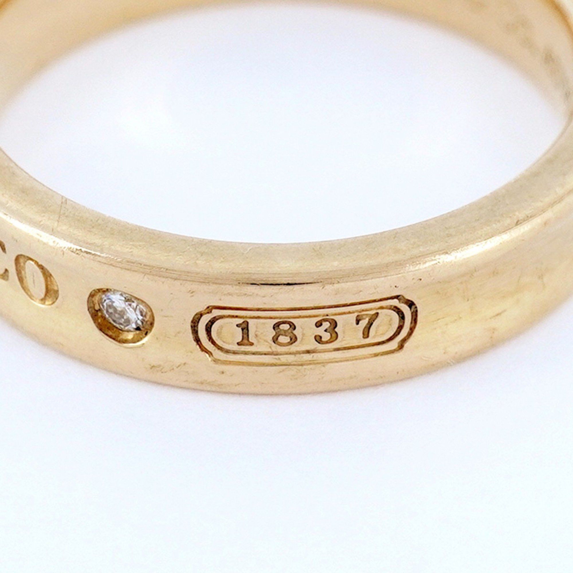 Tiffany & Co. Tiffany & Co 1837 ring Size ONE SIZE - 6 Thumbnail