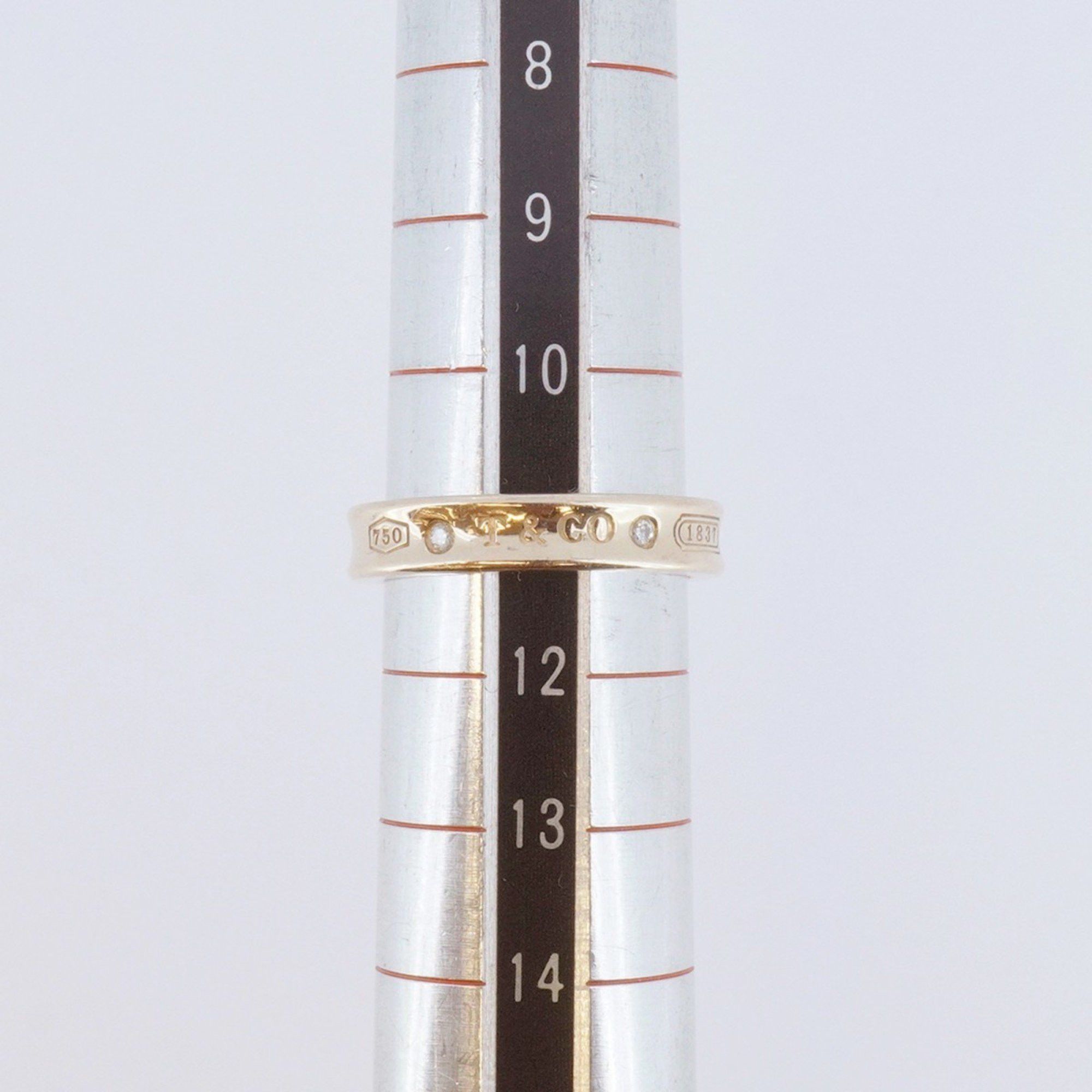 Tiffany & Co. Tiffany & Co 1837 ring Size ONE SIZE - 7 Thumbnail
