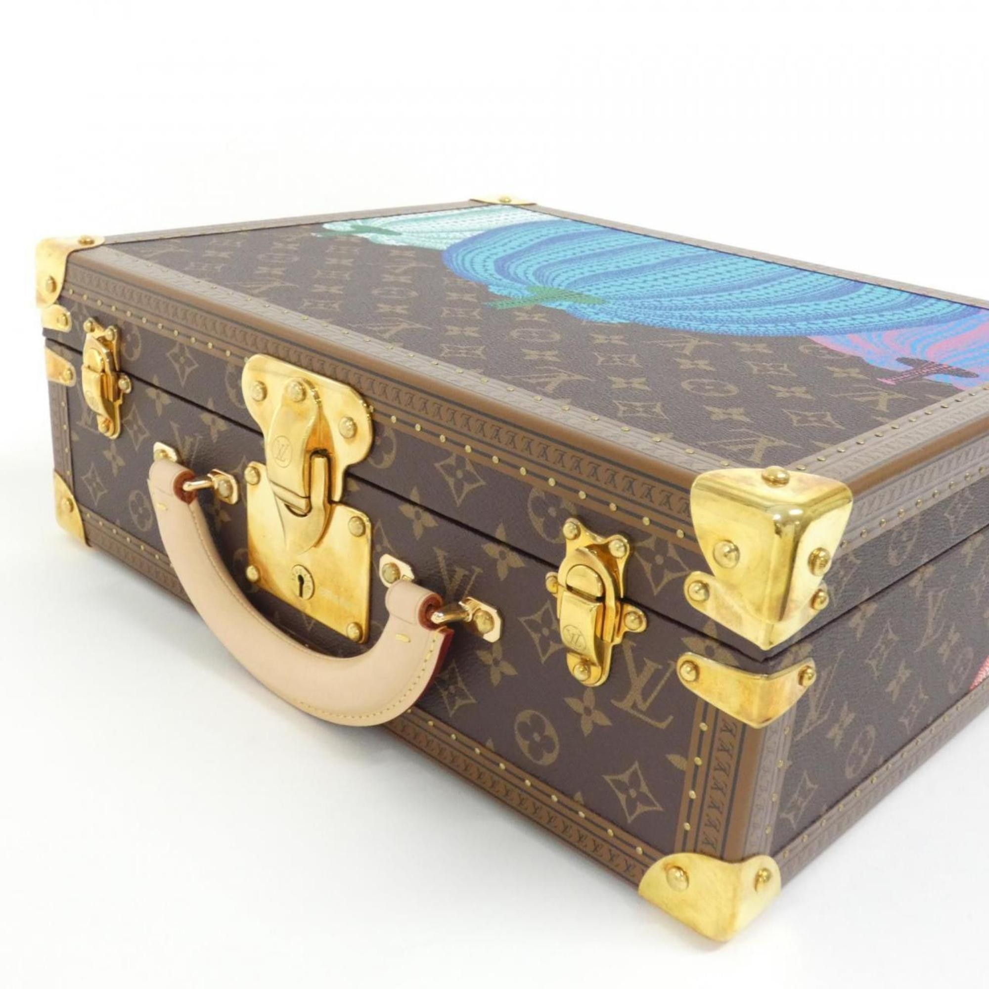 Louis Vuitton Louis Vuitton COTTEVILLE travel Size ONE SIZE - 5 Thumbnail