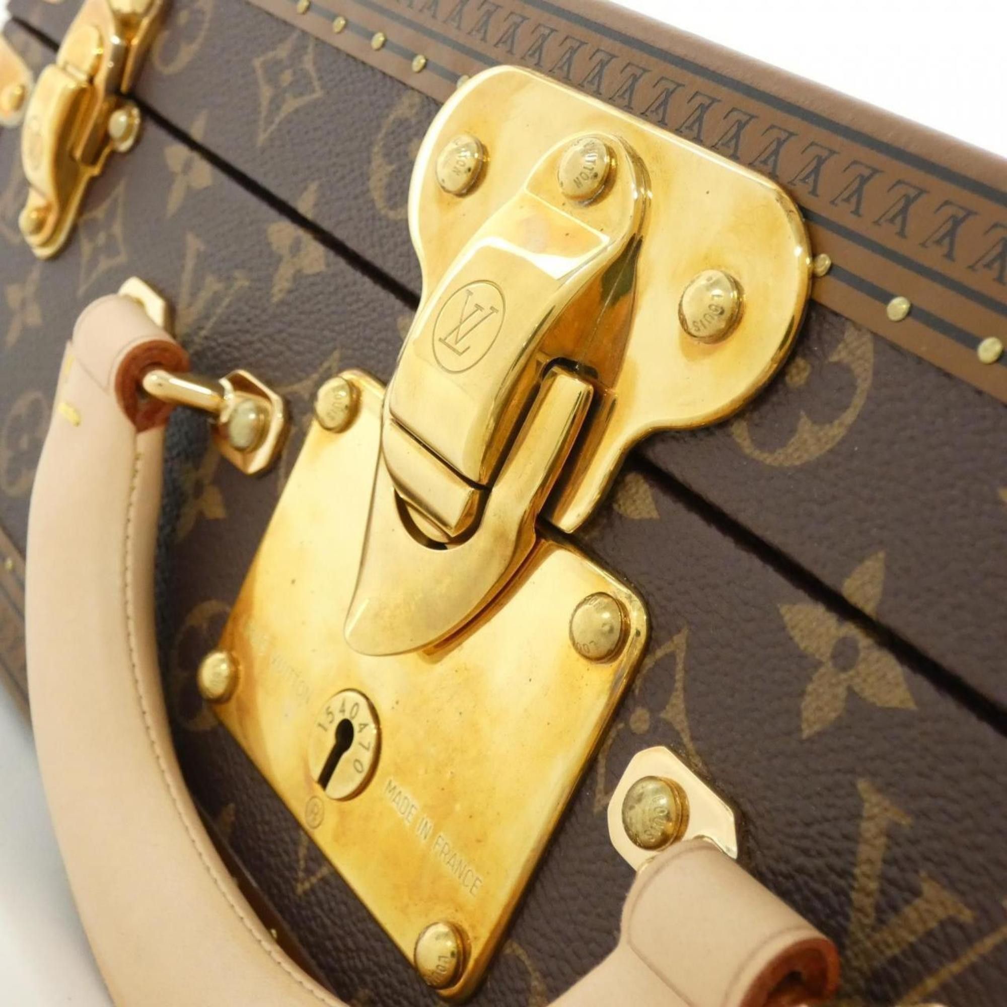 Louis Vuitton Louis Vuitton COTTEVILLE travel Size ONE SIZE - 6 Thumbnail