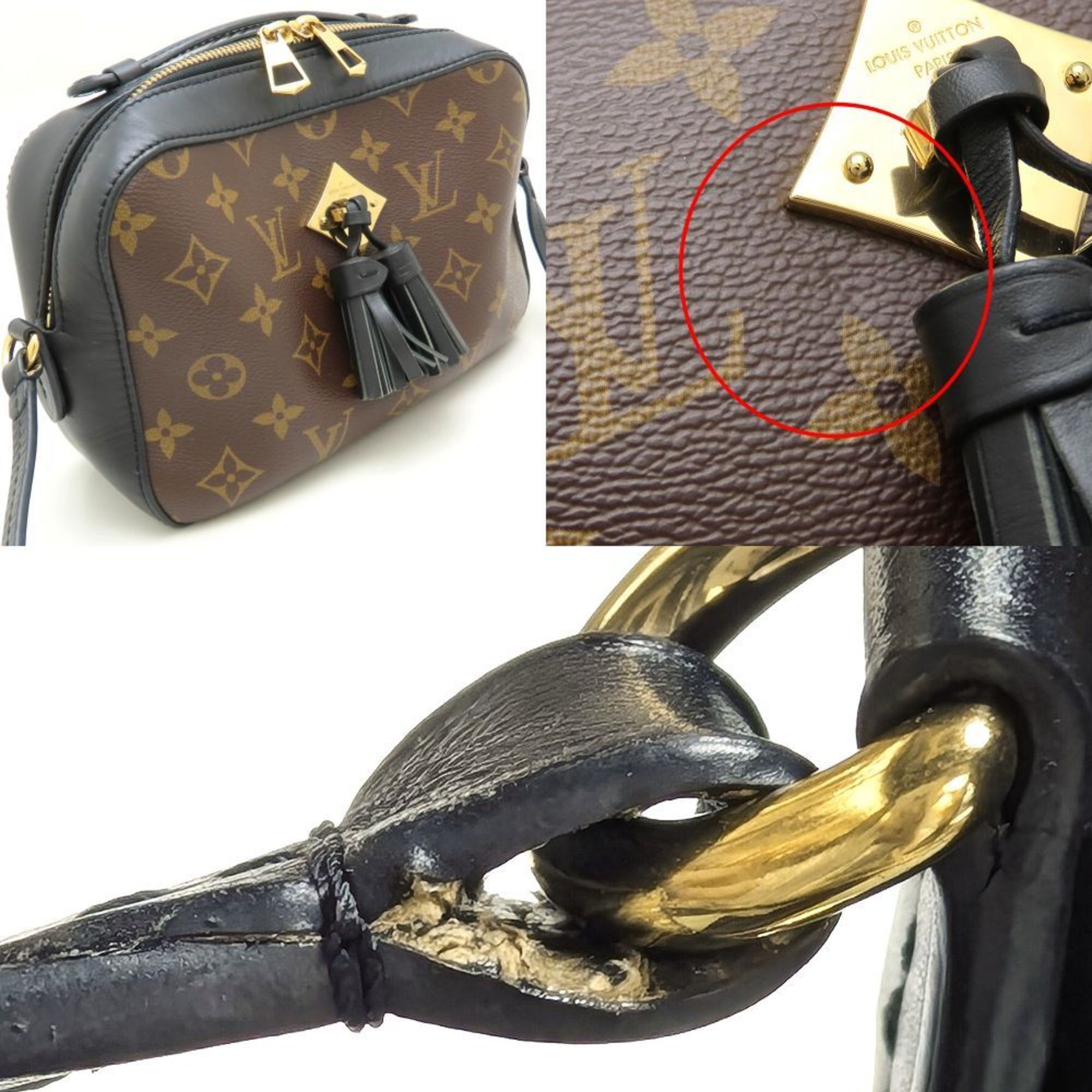 Louis Vuitton Louis Vuitton Saintonge shoulder Size ONE SIZE - 4 Thumbnail