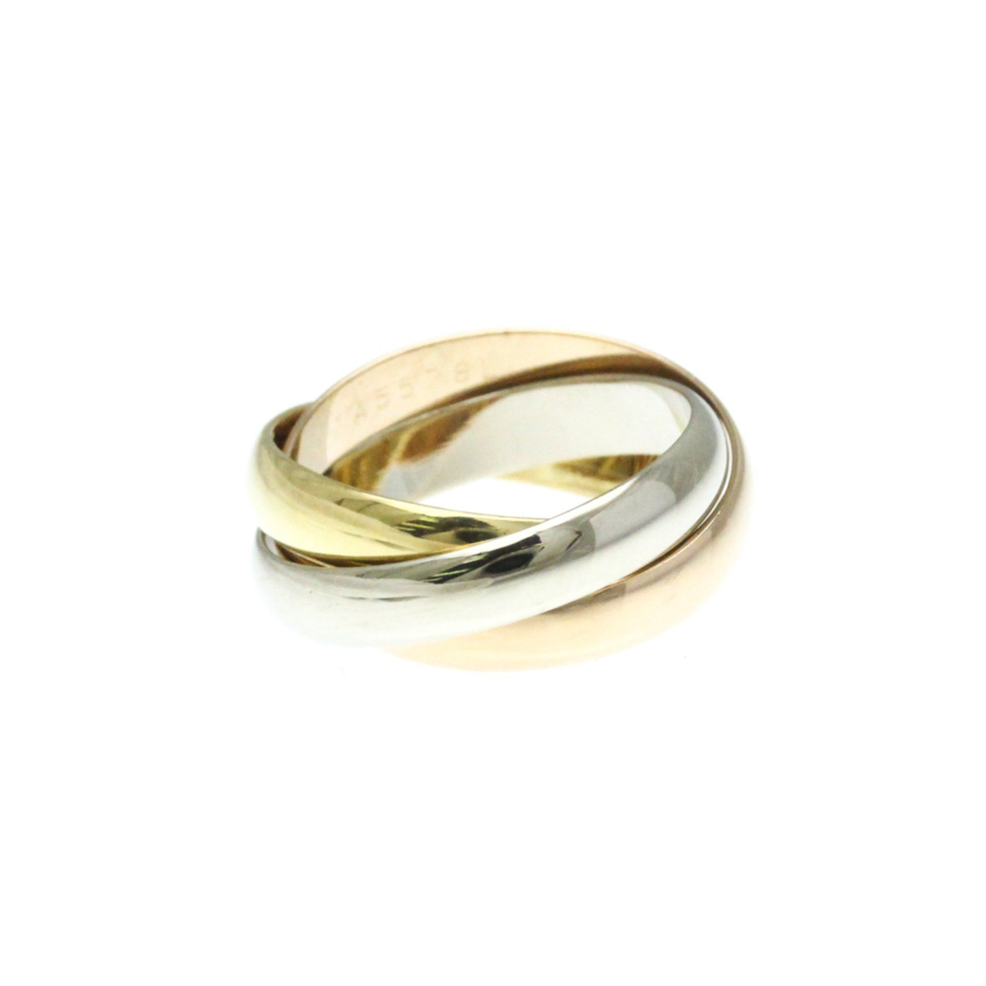 Cartier Cartier Trinity ring Size ONE SIZE - 3 Thumbnail