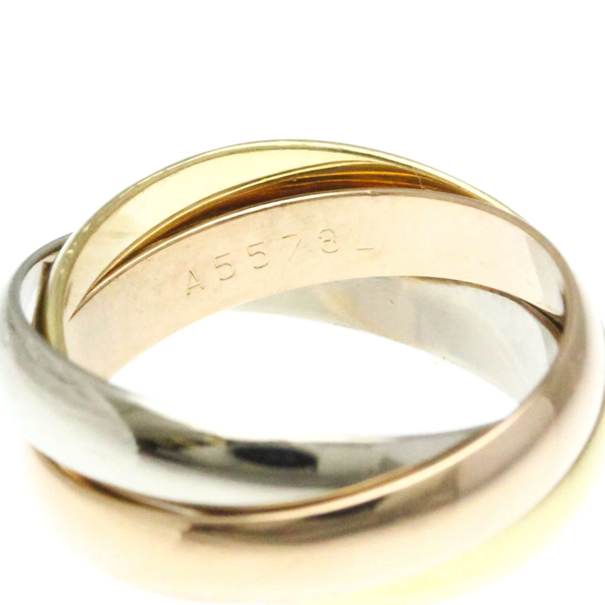Cartier Cartier Trinity ring Size ONE SIZE - 5 Thumbnail