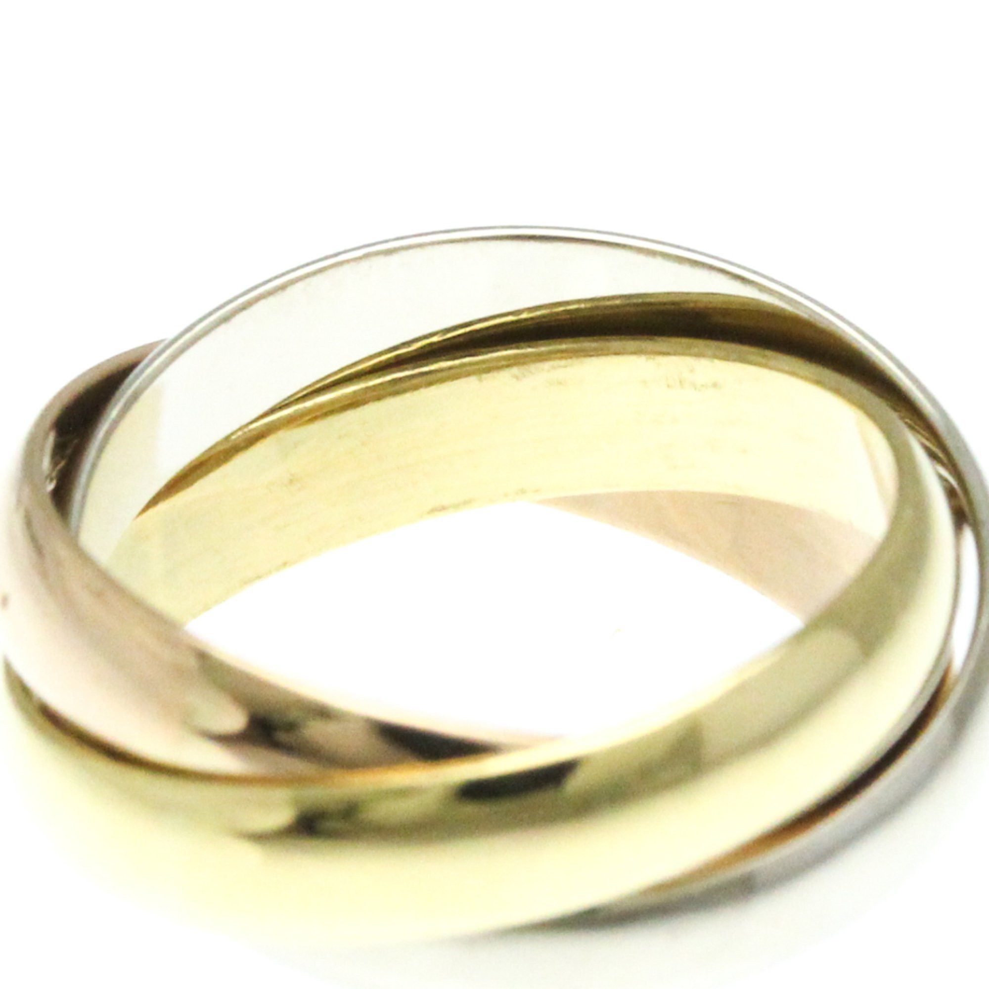 Cartier Cartier Trinity ring Size ONE SIZE - 7 Thumbnail