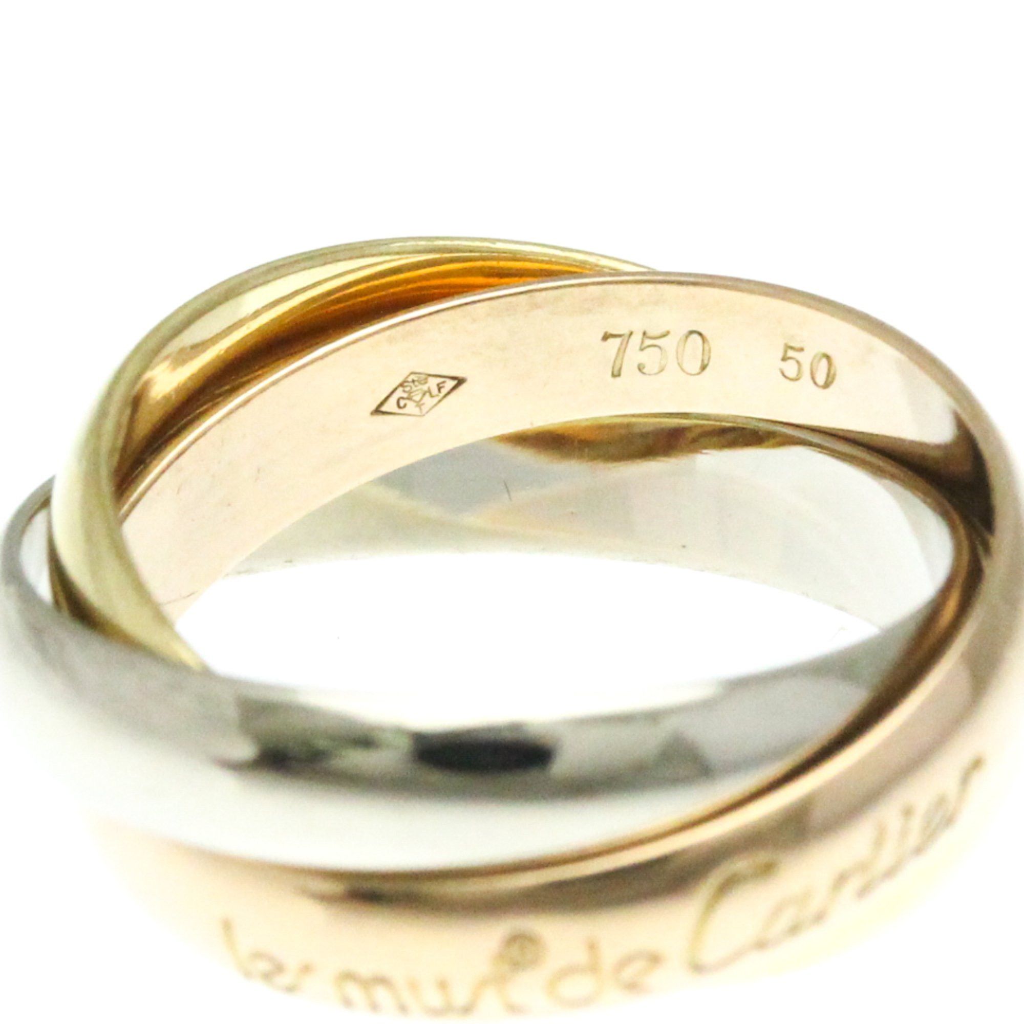 Cartier Cartier Trinity ring Size ONE SIZE - 6 Thumbnail