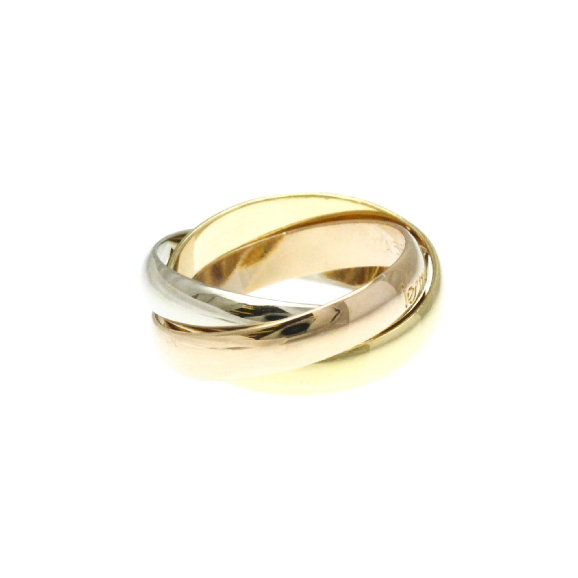 Cartier Cartier Trinity ring Size ONE SIZE - 4 Thumbnail