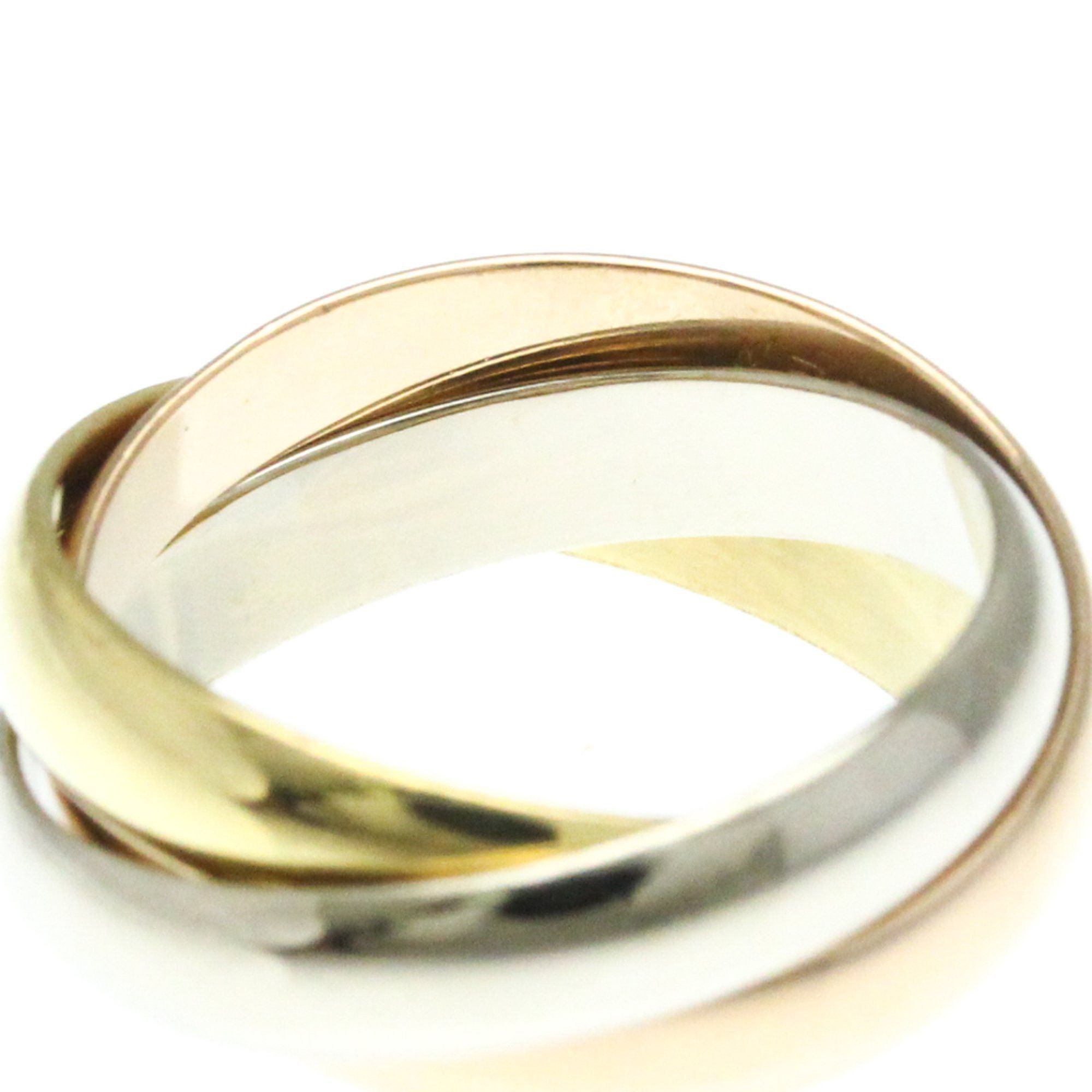 Cartier Cartier Trinity ring Size ONE SIZE - 8 Thumbnail