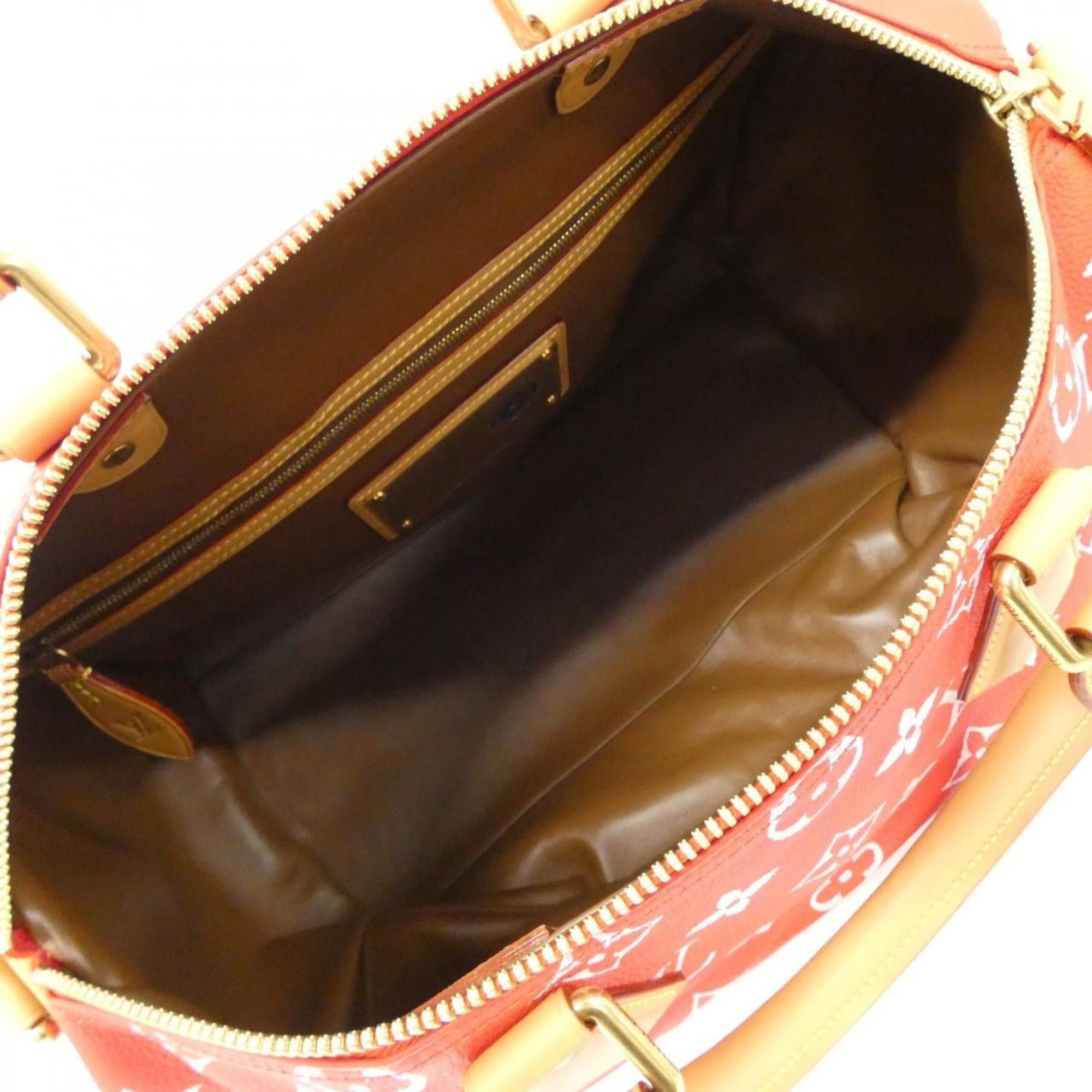 Louis Vuitton Louis Vuitton Speedy 40 travel Size ONE SIZE - 4 Thumbnail