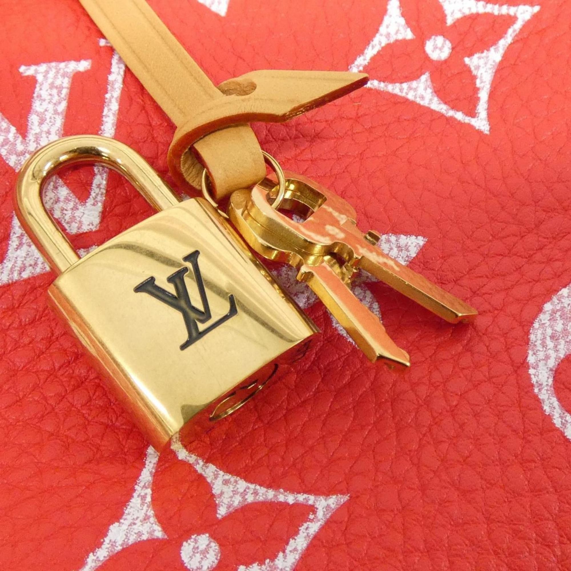 Louis Vuitton Louis Vuitton Speedy 40 travel Size ONE SIZE - 5 Thumbnail