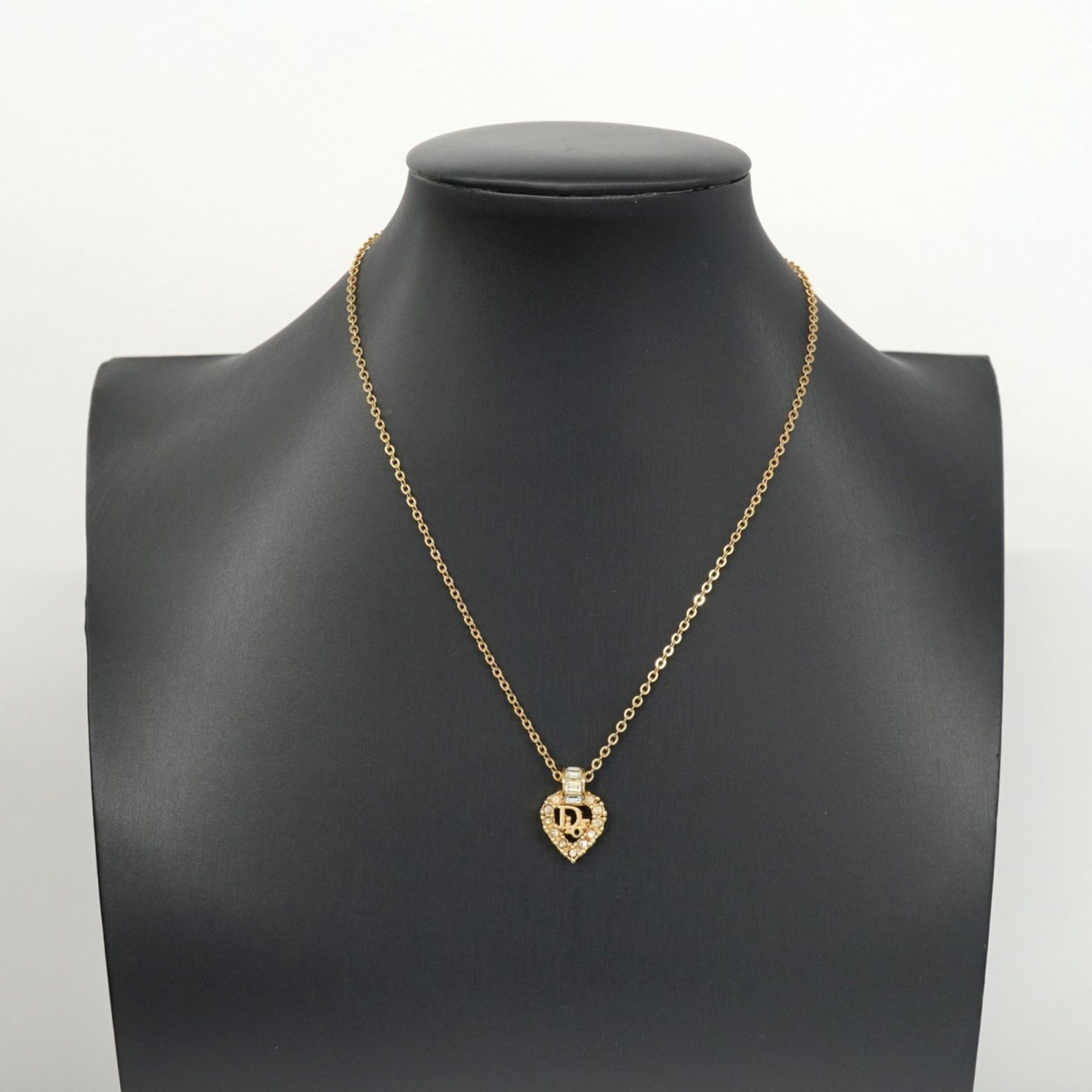 Dior Dior Logo necklace Size ONE SIZE - 7 Thumbnail