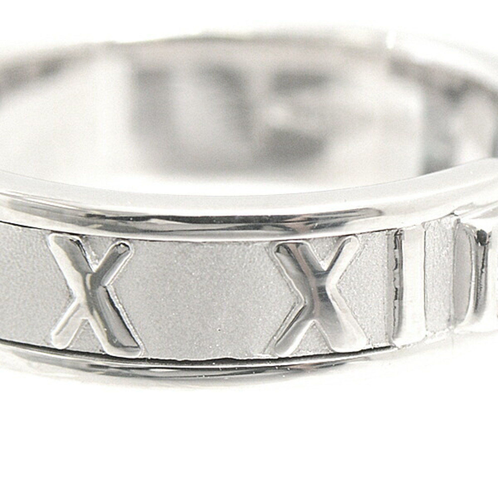 Tiffany & Co. Tiffany & Co Atlas ring Size ONE SIZE - 7 Thumbnail