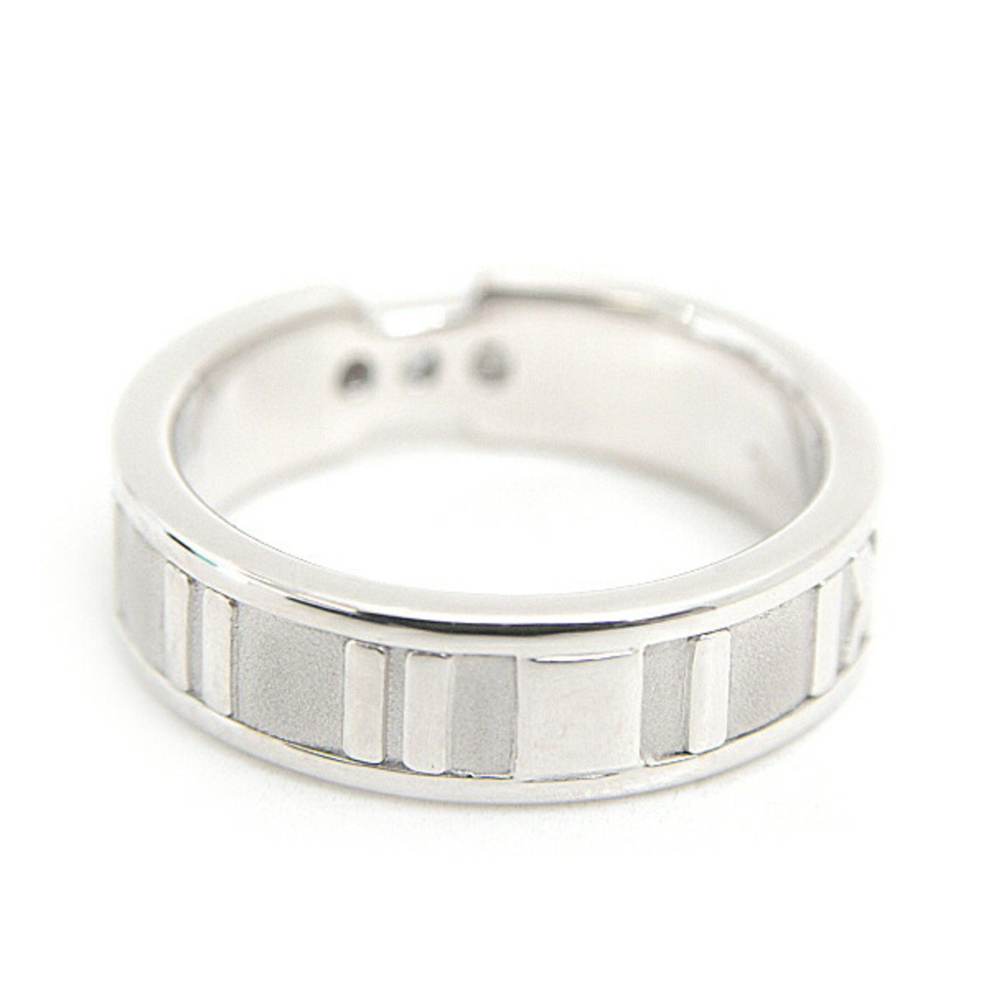 Tiffany & Co. Tiffany & Co Atlas ring Size ONE SIZE - 2 Thumbnail
