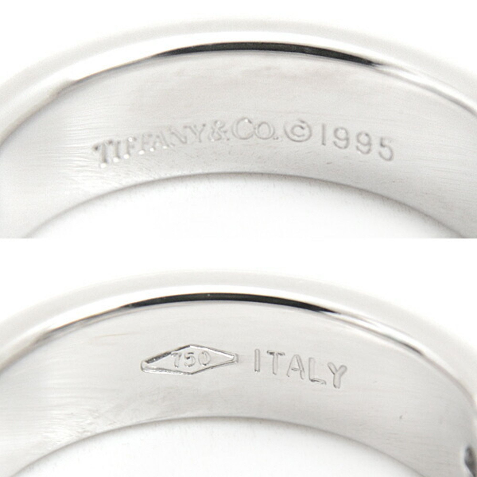 Tiffany & Co. Tiffany & Co Atlas ring Size ONE SIZE - 4 Thumbnail