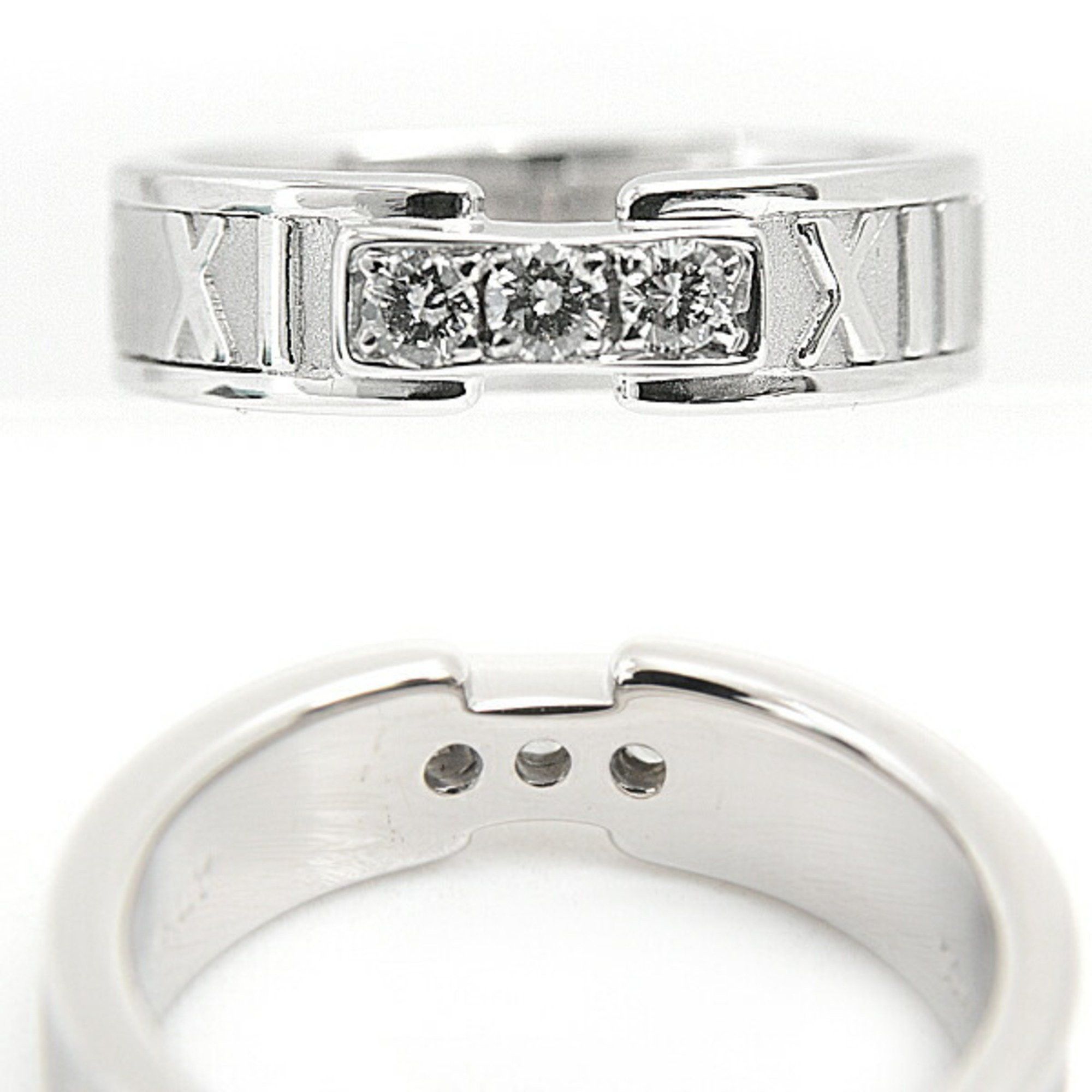 Tiffany & Co. Tiffany & Co Atlas ring Size ONE SIZE - 3 Thumbnail