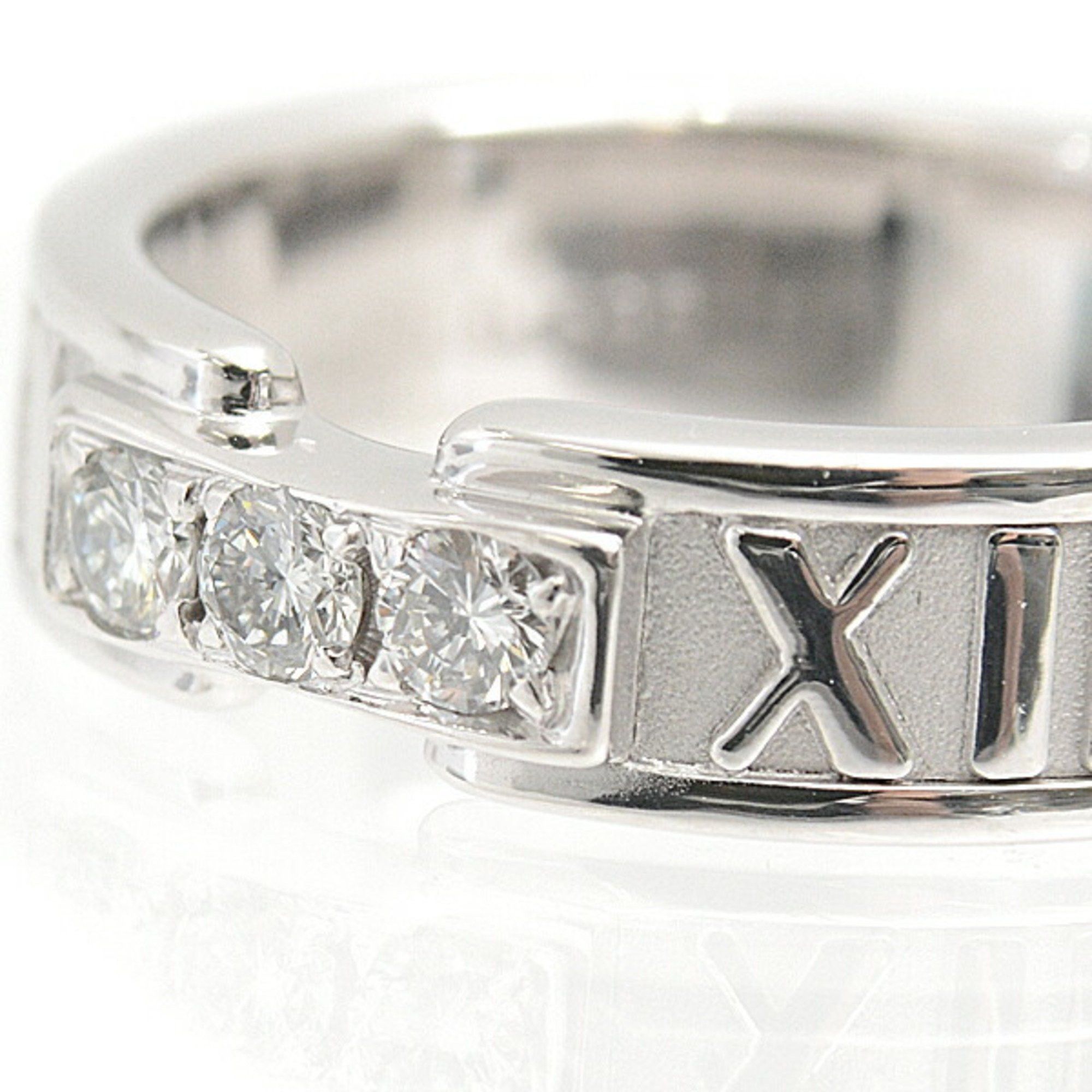 Tiffany & Co. Tiffany & Co Atlas ring Size ONE SIZE - 6 Thumbnail