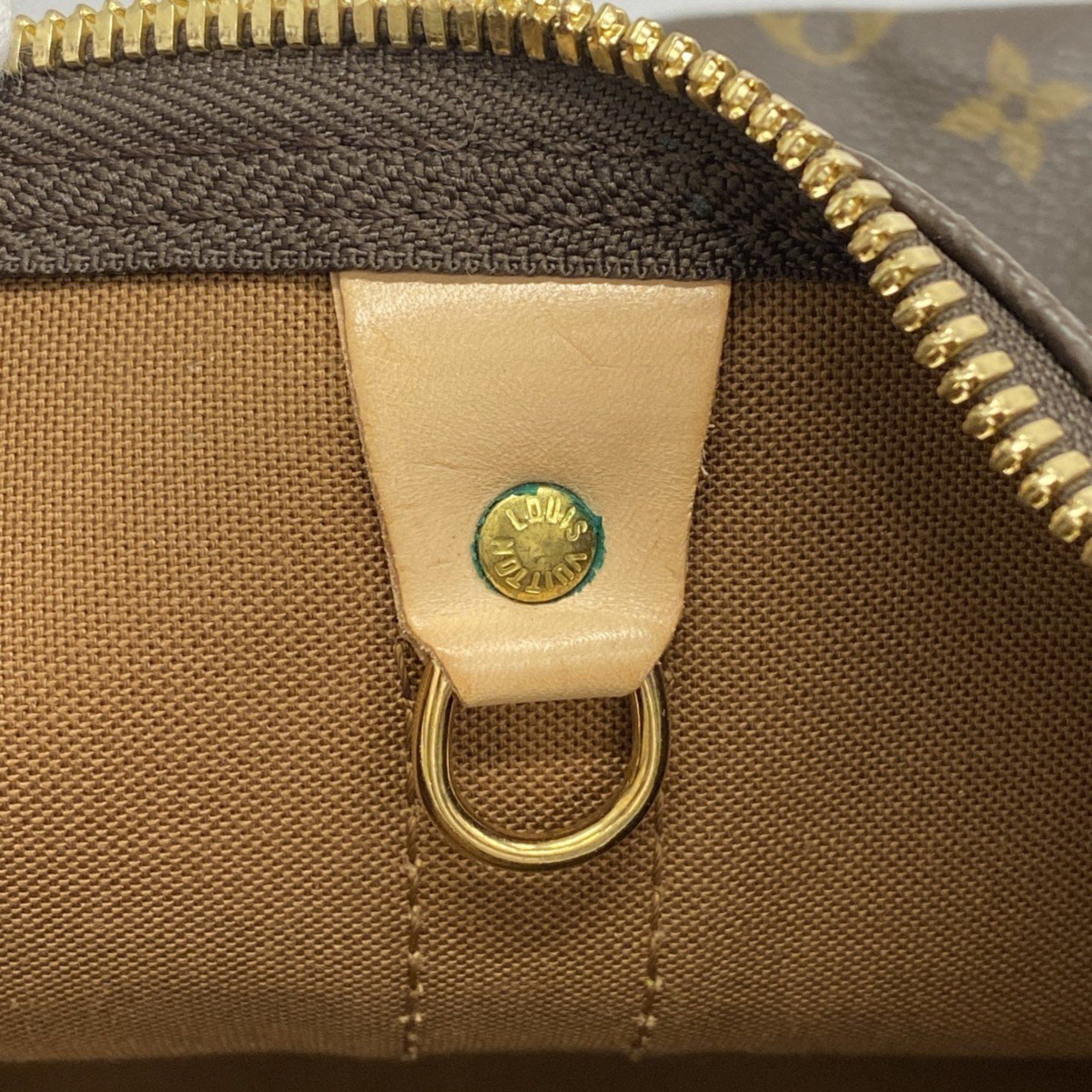 Louis Vuitton Louis Vuitton Keepall 55 travel Size ONE SIZE - 7 Thumbnail