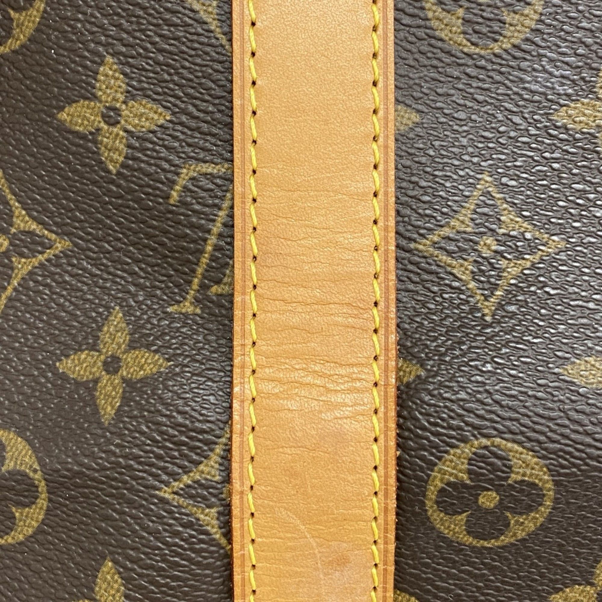 Louis Vuitton Louis Vuitton Keepall 55 travel Size ONE SIZE - 11 Thumbnail