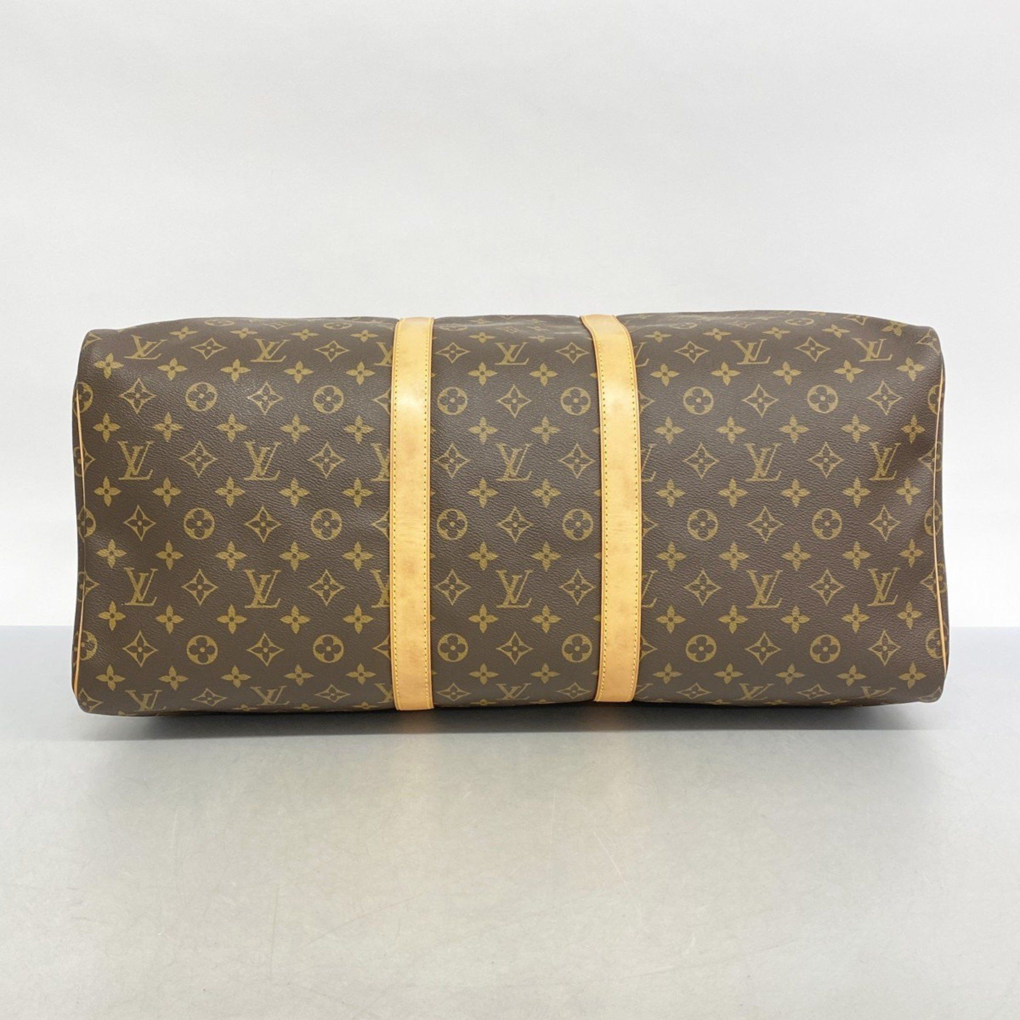 Louis Vuitton Louis Vuitton Keepall 55 travel Size ONE SIZE - 5 Thumbnail