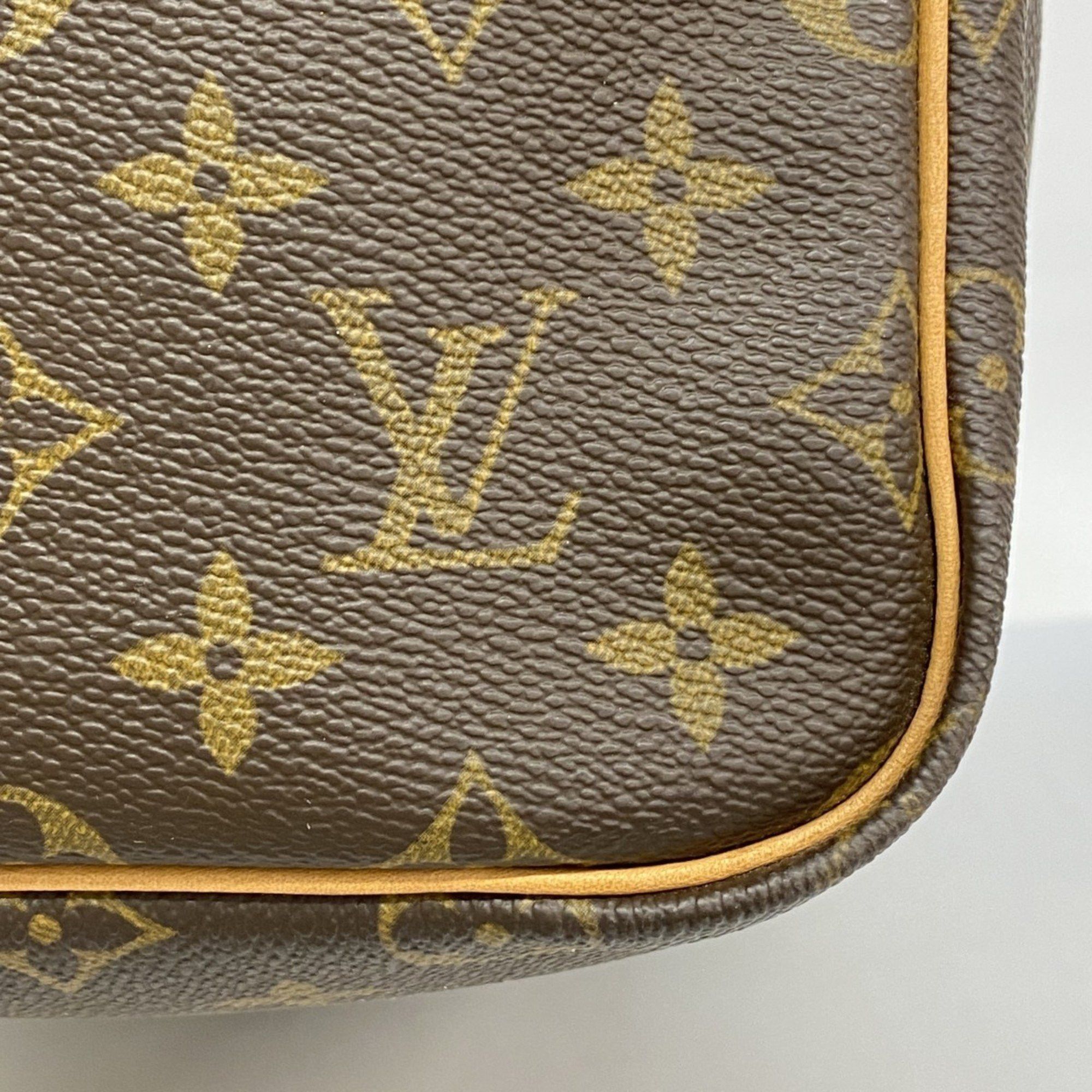 Louis Vuitton Louis Vuitton Keepall 55 travel Size ONE SIZE - 6 Thumbnail