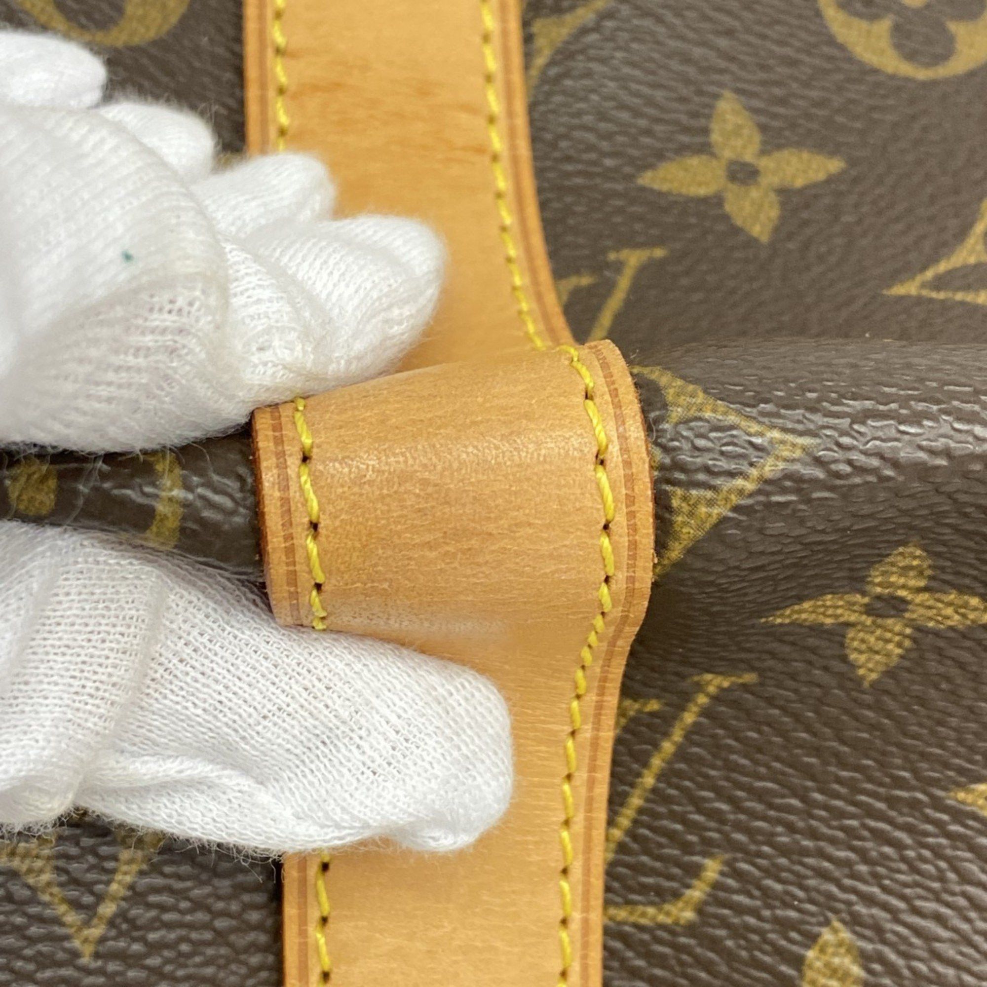 Louis Vuitton Louis Vuitton Keepall 55 travel Size ONE SIZE - 12 Thumbnail