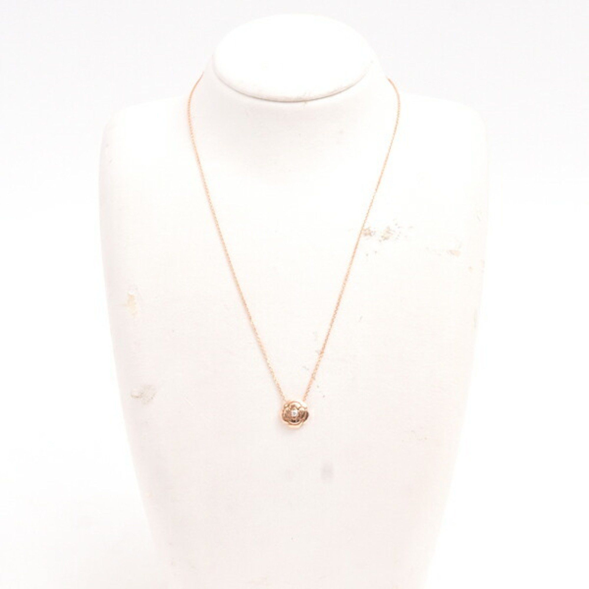 Chanel Chanel Camellia necklace Size ONE SIZE - 8 Thumbnail