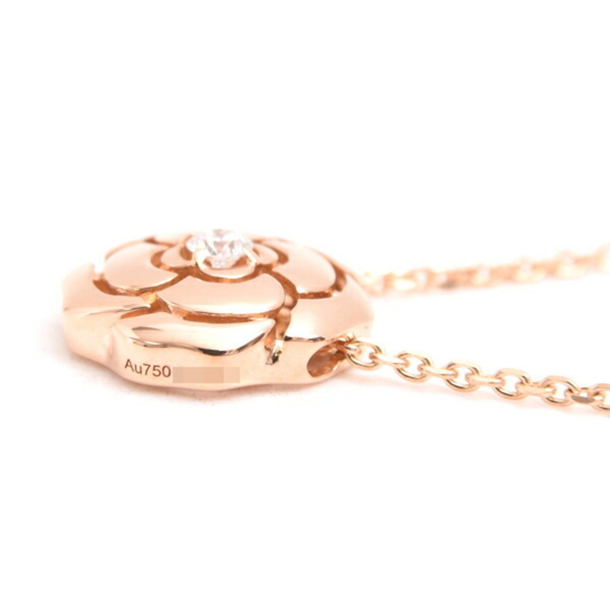 Chanel Chanel Camellia necklace Size ONE SIZE - 5 Thumbnail