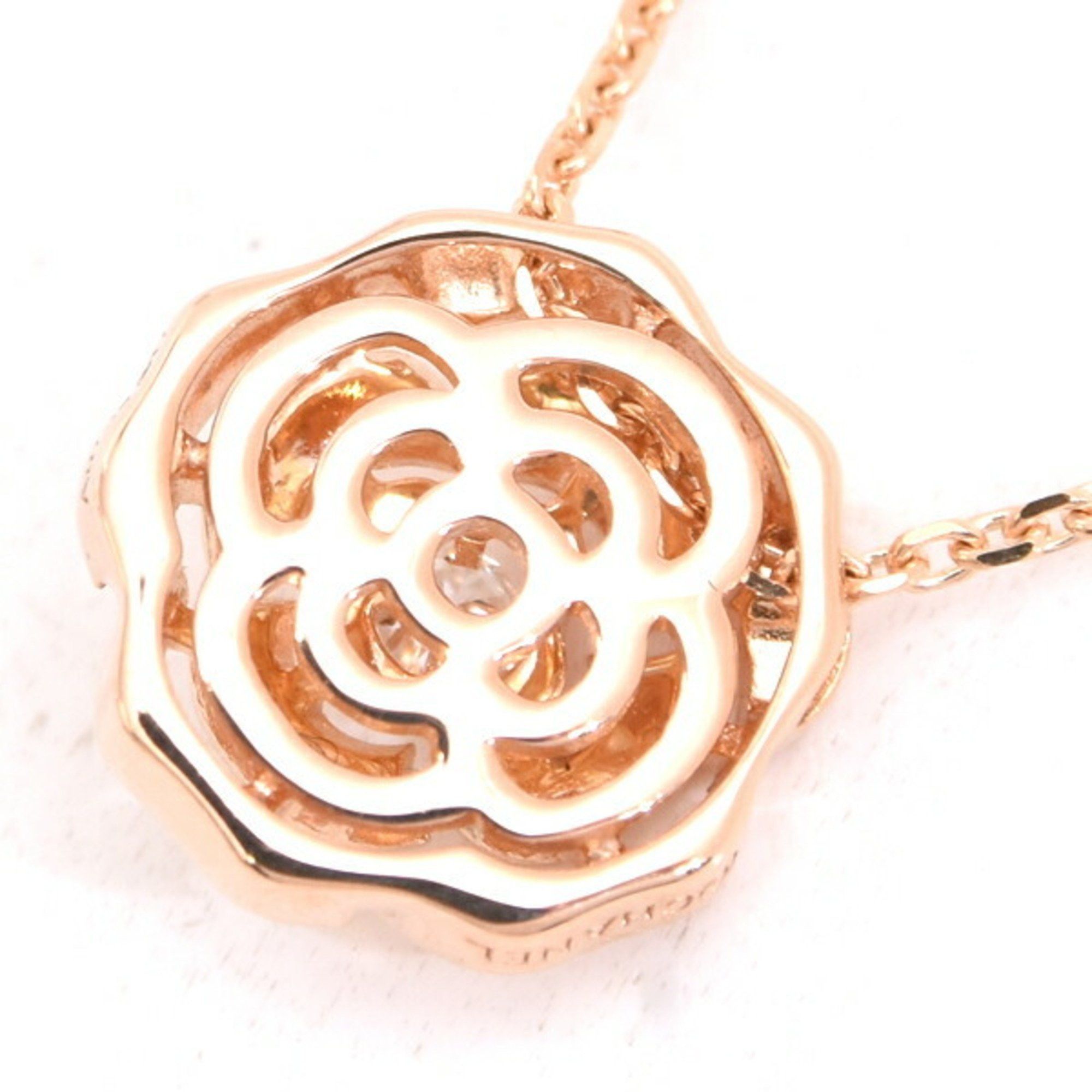 Chanel Chanel Camellia necklace Size ONE SIZE - 4 Thumbnail