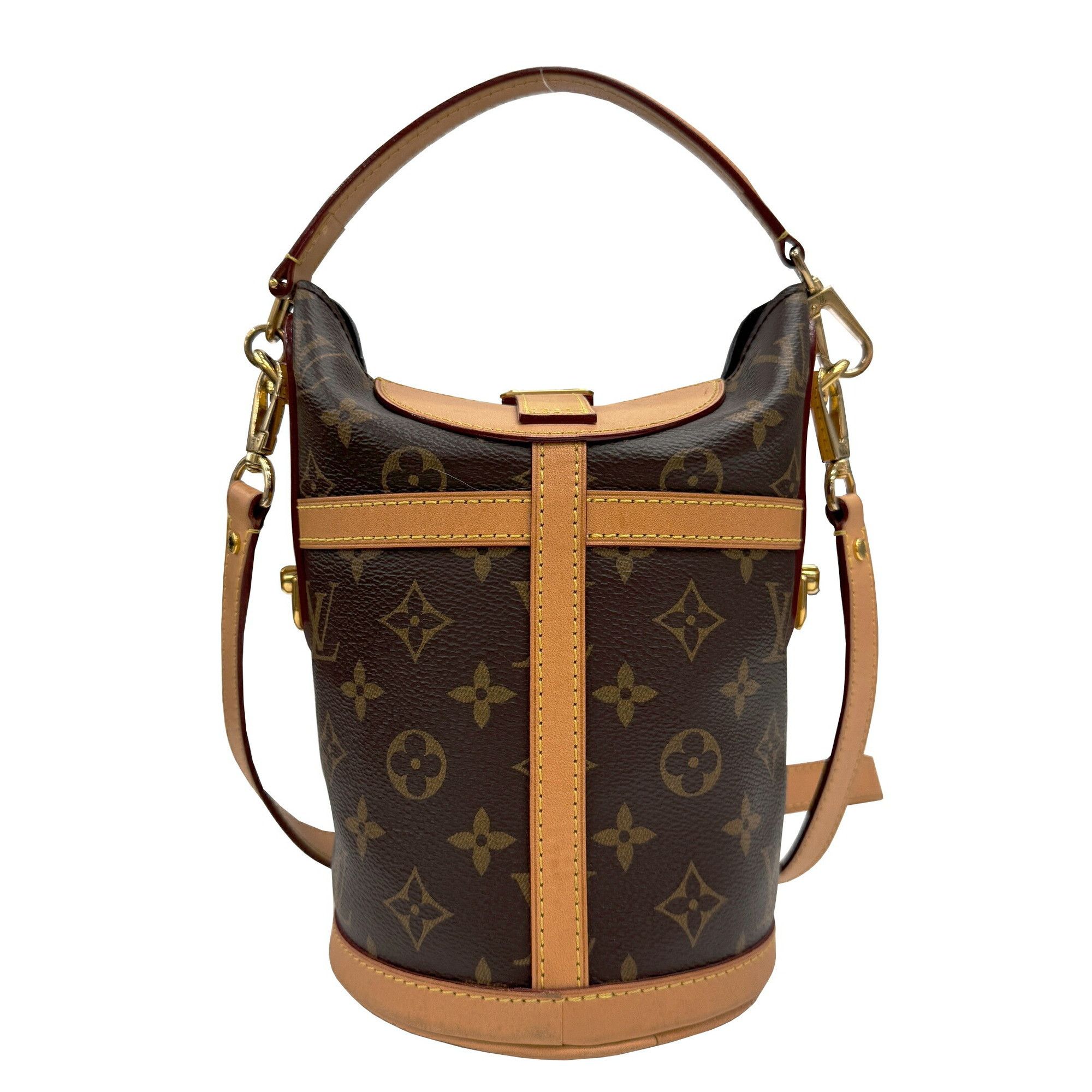 Louis Vuitton Louis Vuitton Duffle shoulder Size ONE SIZE - 2 Thumbnail
