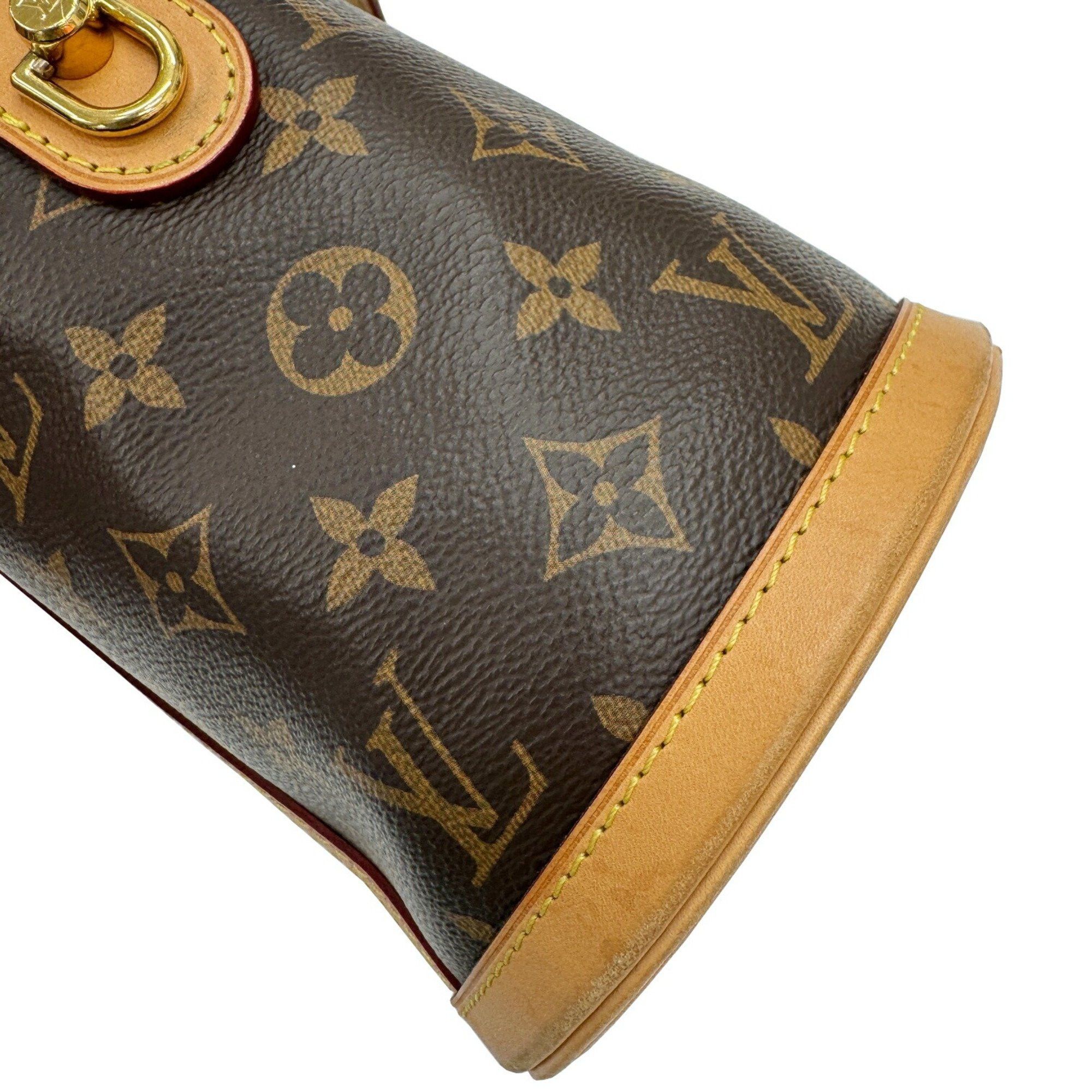 Louis Vuitton Louis Vuitton Duffle shoulder Size ONE SIZE - 6 Thumbnail