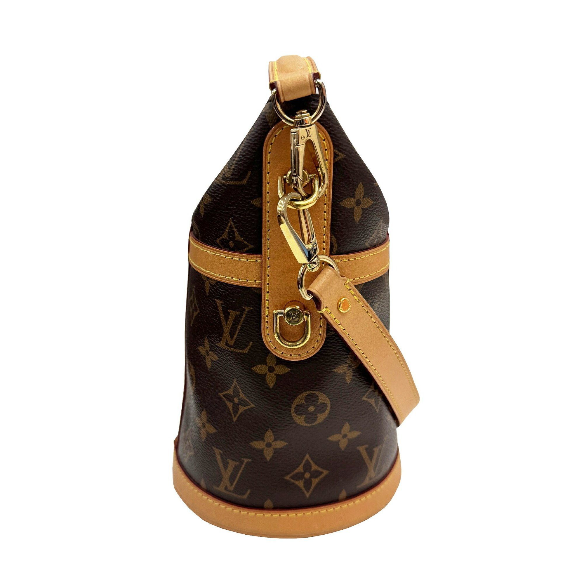 Louis Vuitton Louis Vuitton Duffle shoulder Size ONE SIZE - 3 Thumbnail