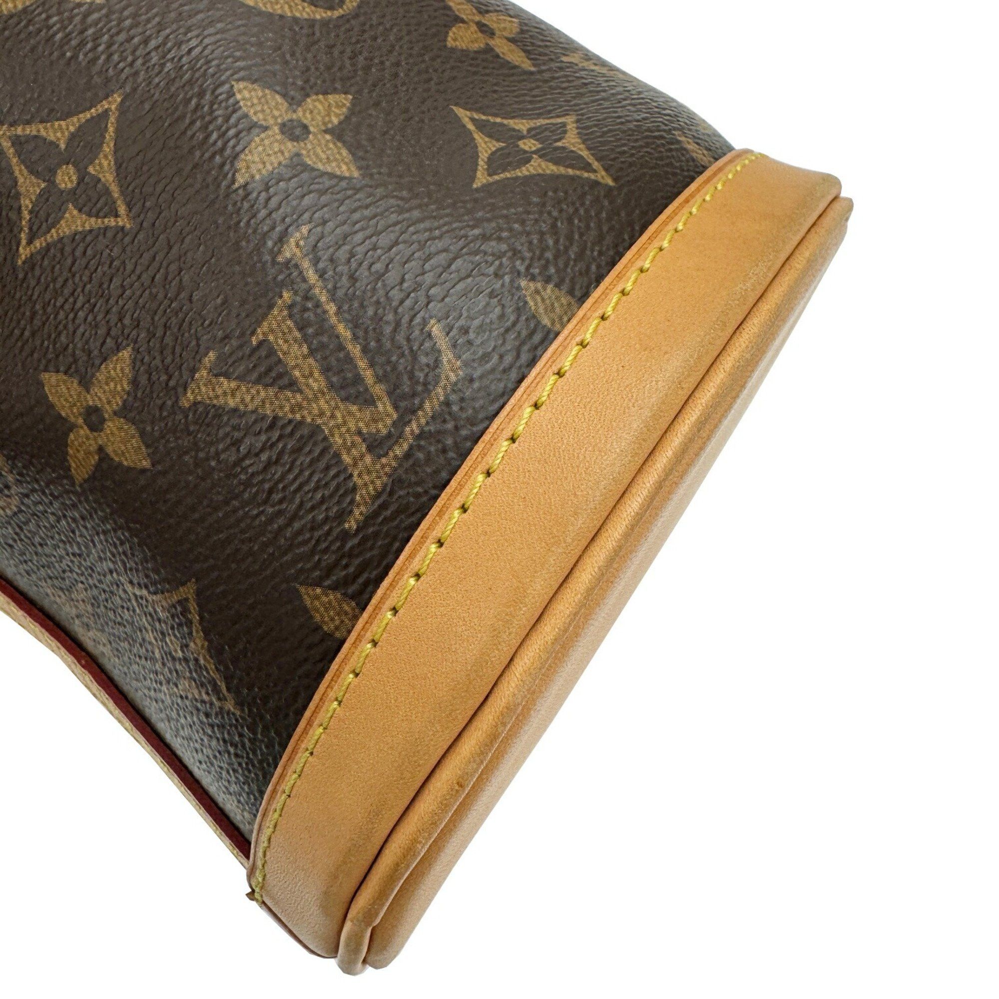 Louis Vuitton Louis Vuitton Duffle shoulder Size ONE SIZE - 7 Thumbnail