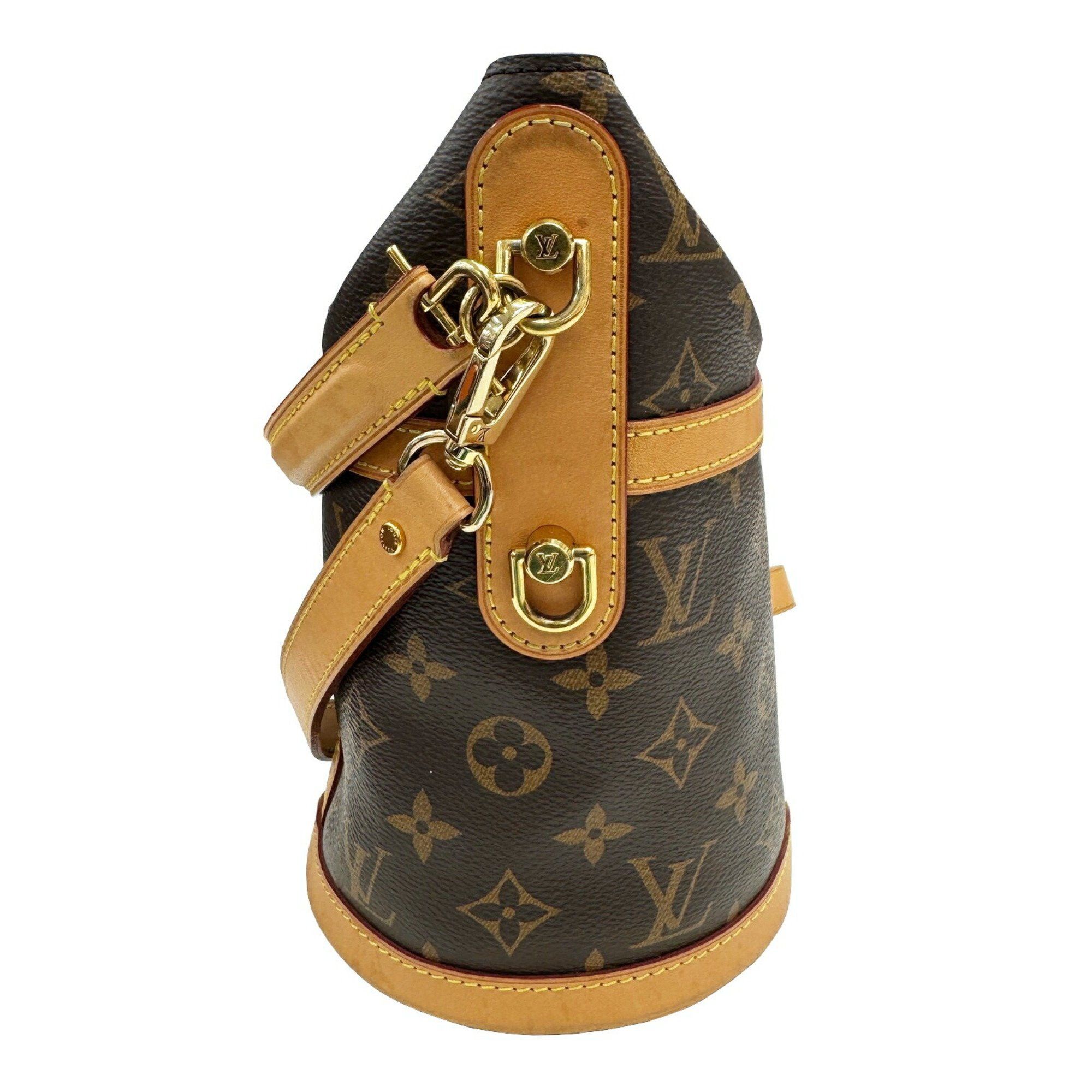 Louis Vuitton Louis Vuitton Duffle shoulder Size ONE SIZE - 4 Thumbnail