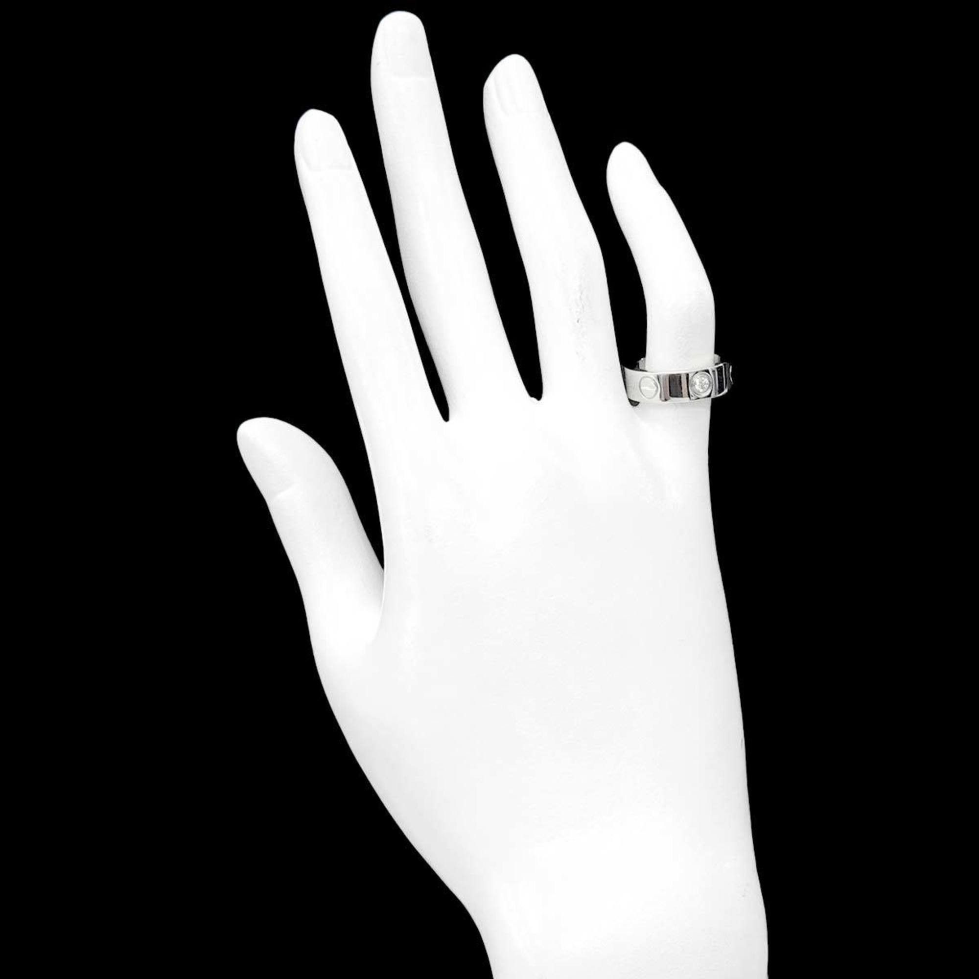 Cartier Cartier Love ring Size ONE SIZE - 5 Thumbnail