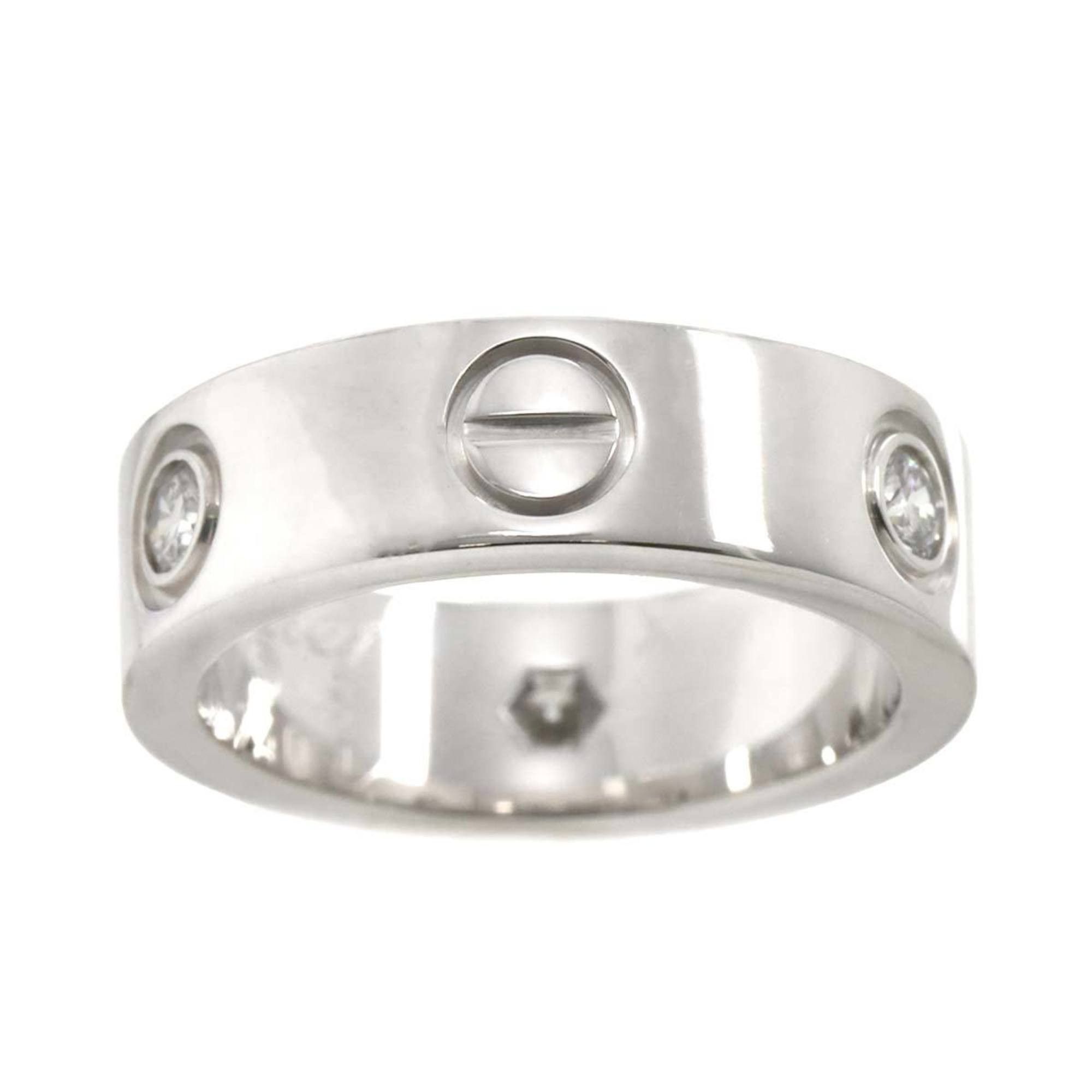 Cartier Cartier Love ring Size ONE SIZE - 2 Thumbnail