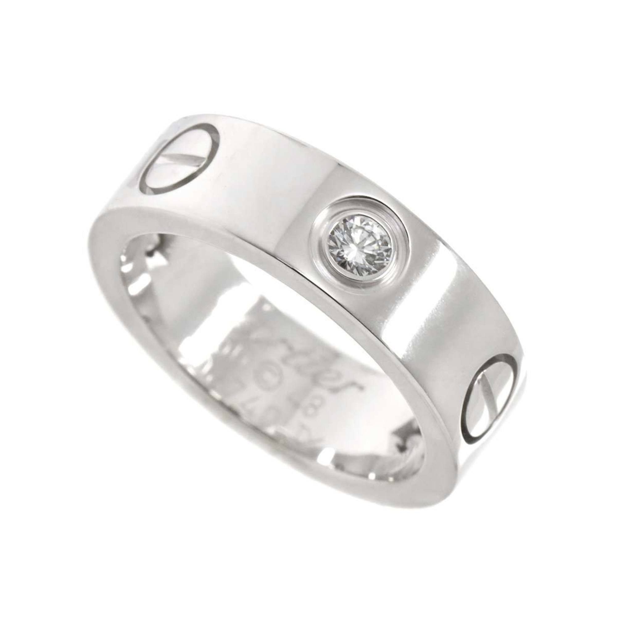 Cartier Cartier Love ring Size ONE SIZE - 4 Thumbnail