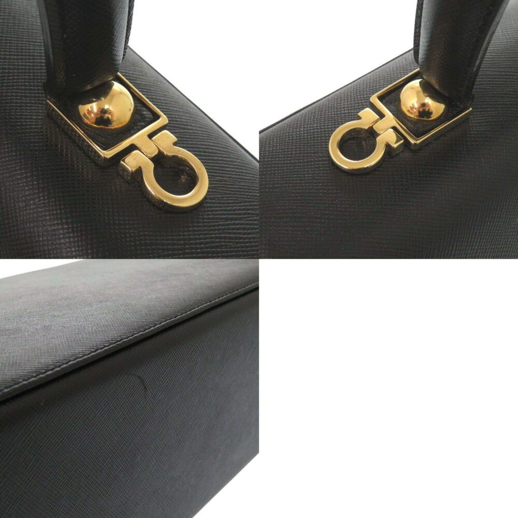Salvatore Ferragamo Salvatore Ferragamo Gancini handbag Size ONE SIZE - 5 Thumbnail