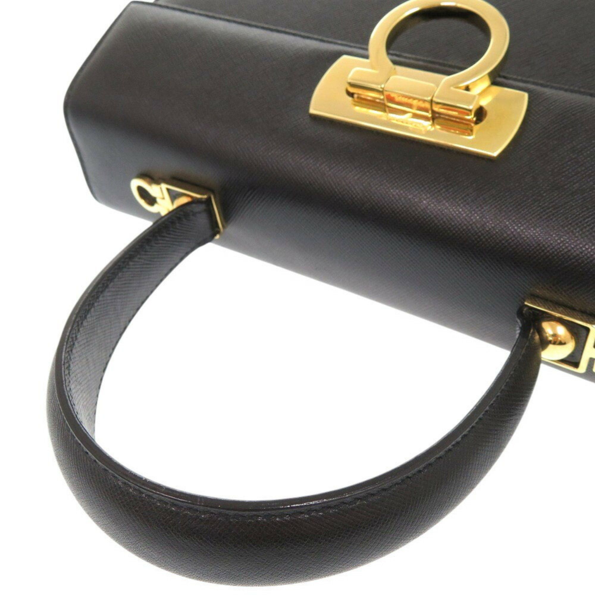 Salvatore Ferragamo Salvatore Ferragamo Gancini handbag Size ONE SIZE - 3 Thumbnail