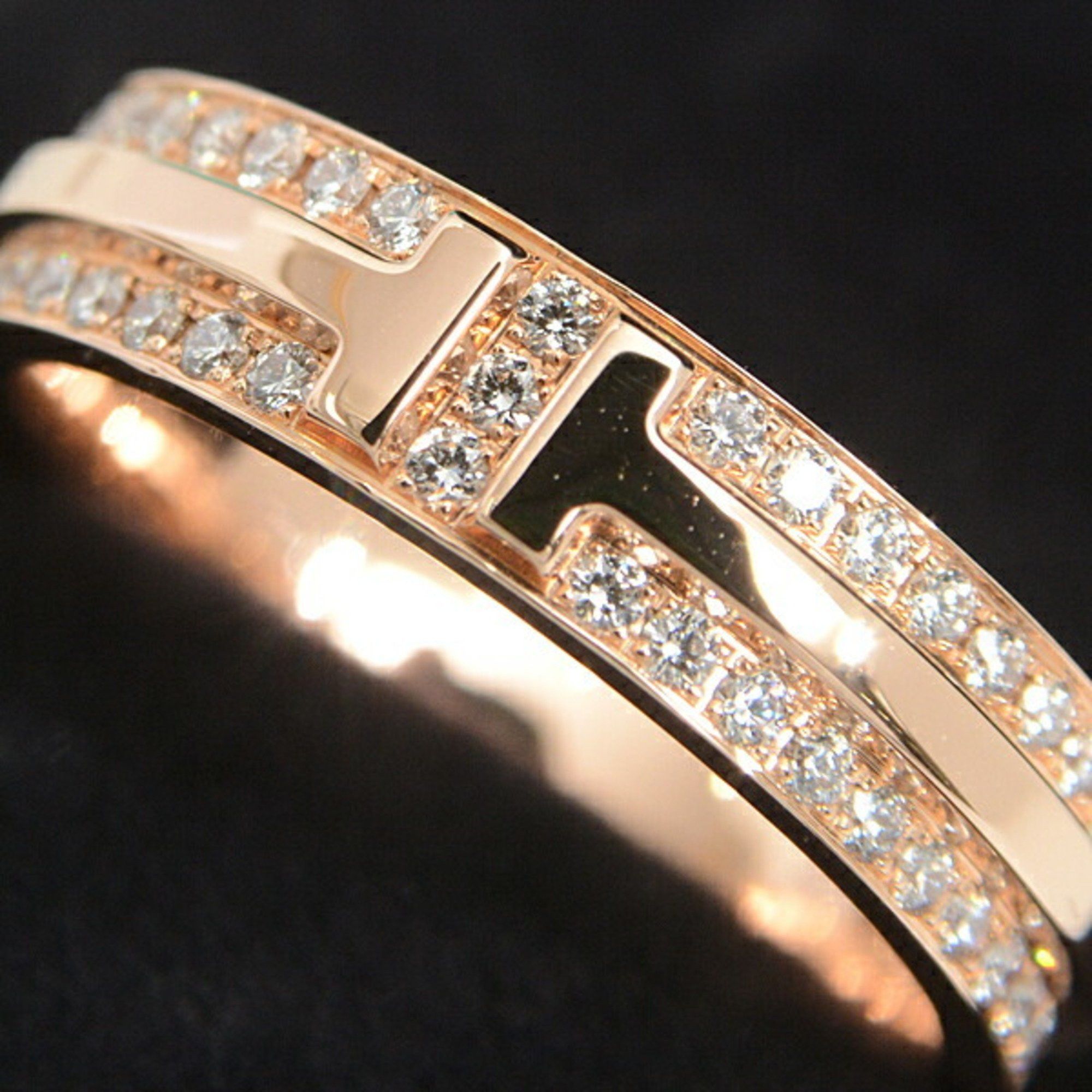 Tiffany & Co. Tiffany & Co T narrow ring Size ONE SIZE - 10 Thumbnail