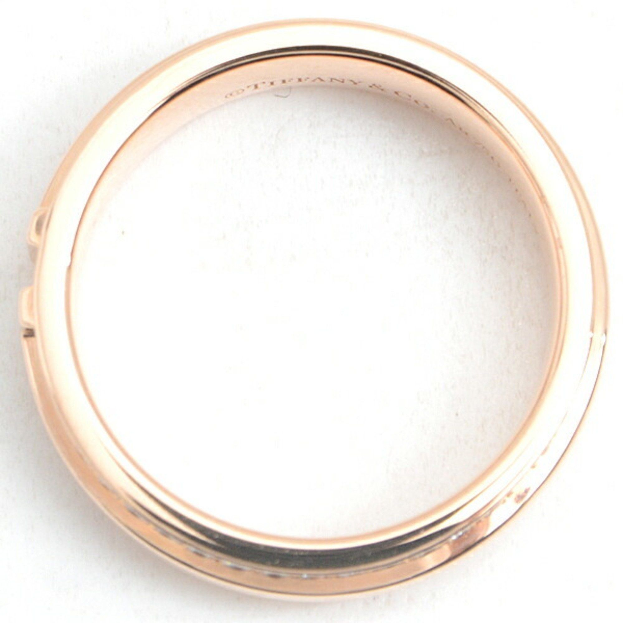 Tiffany & Co. Tiffany & Co T narrow ring Size ONE SIZE - 2 Thumbnail