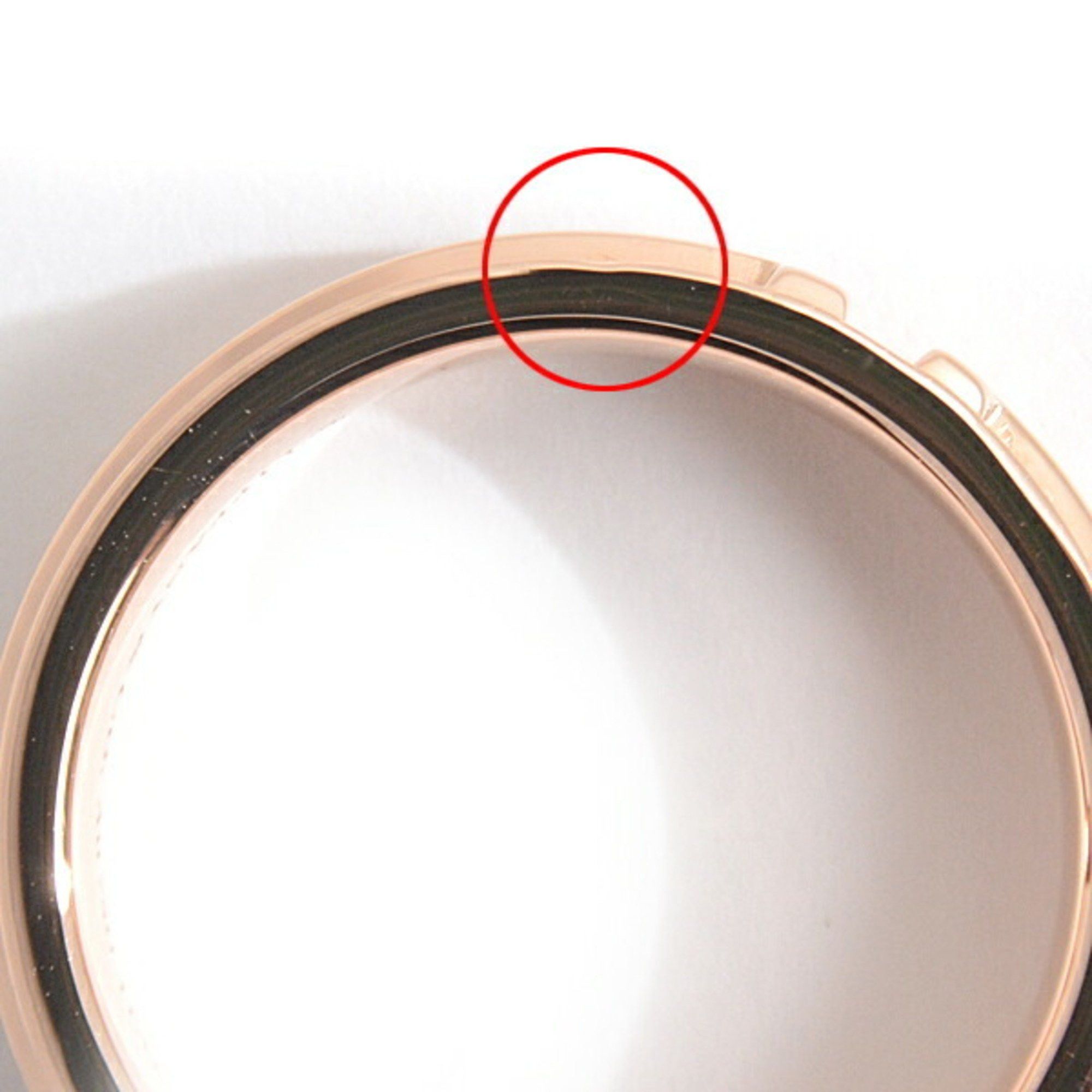Tiffany & Co. Tiffany & Co T narrow ring Size ONE SIZE - 5 Thumbnail