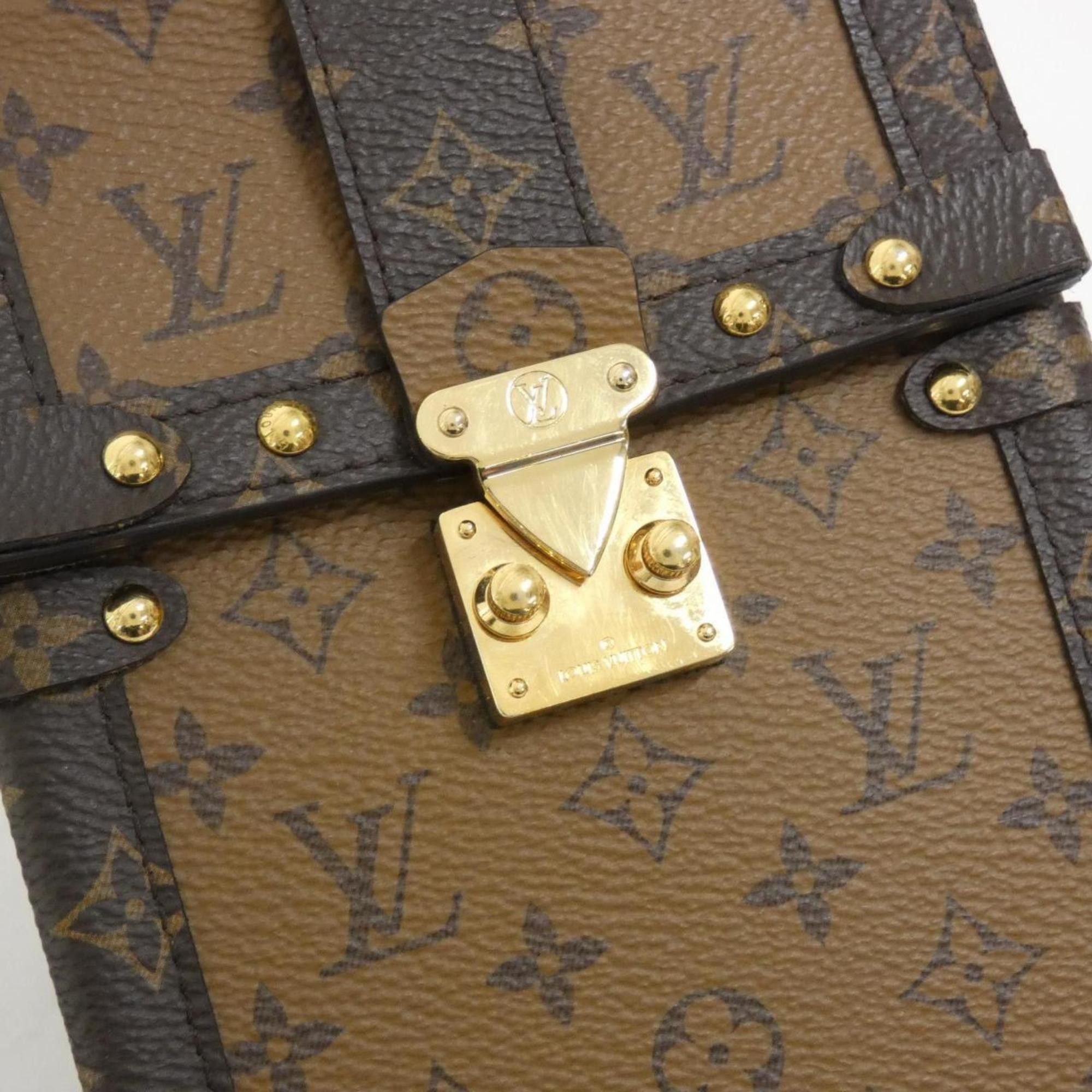 Louis Vuitton Louis Vuitton Pochette Trunk clutch Size ONE SIZE - 6 Thumbnail