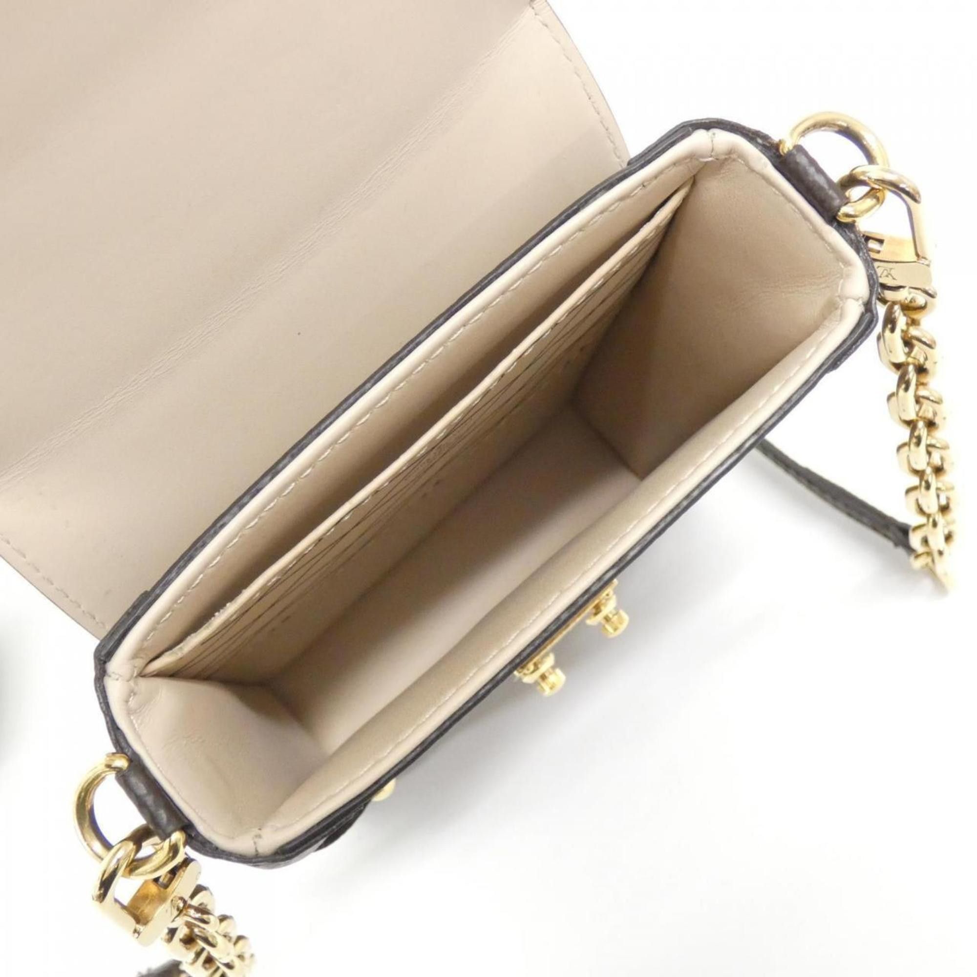 Louis Vuitton Louis Vuitton Pochette Trunk clutch Size ONE SIZE - 8 Thumbnail