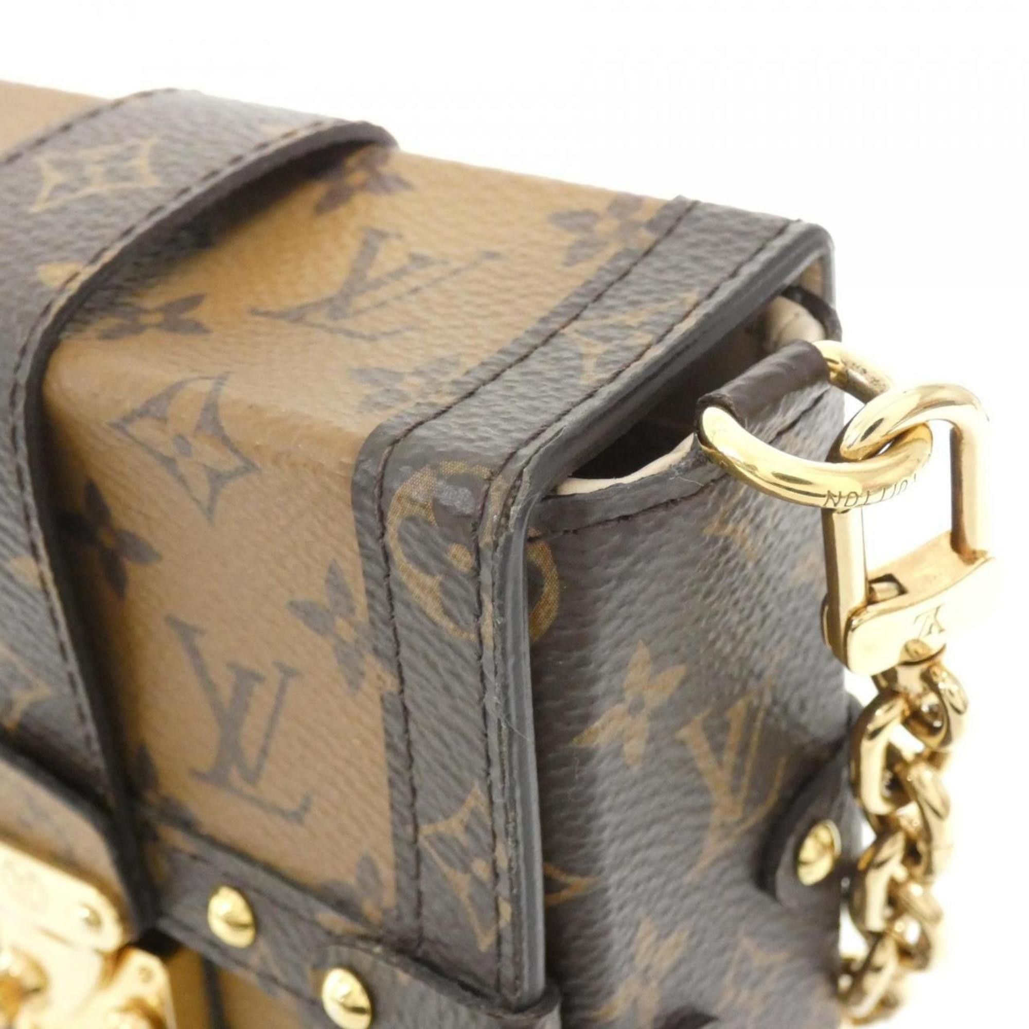 Louis Vuitton Louis Vuitton Pochette Trunk clutch Size ONE SIZE - 5 Thumbnail